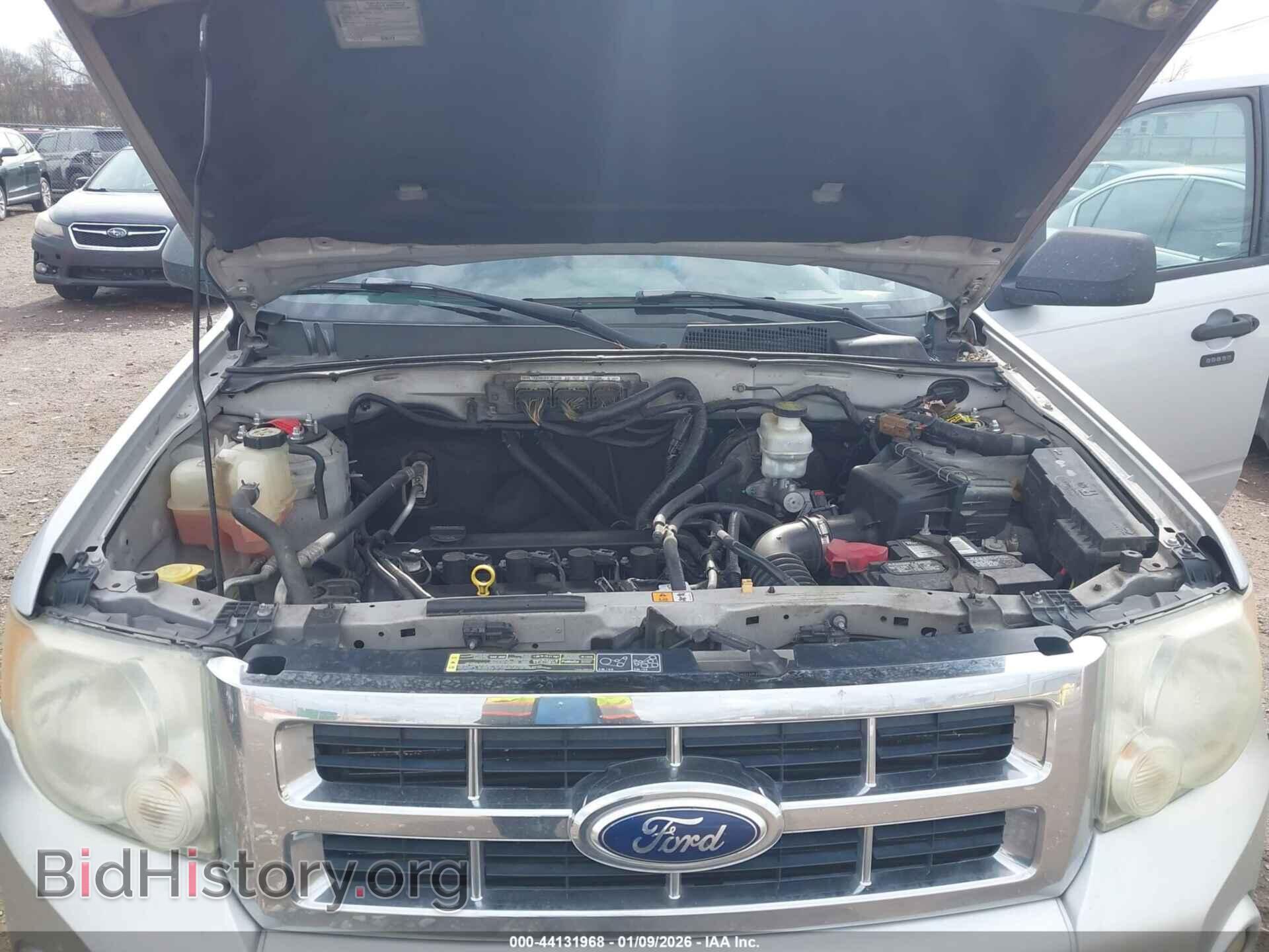 2012 FORD ESCAPE - VIN: 1FMCU0D73CKC76346 - Фото 10