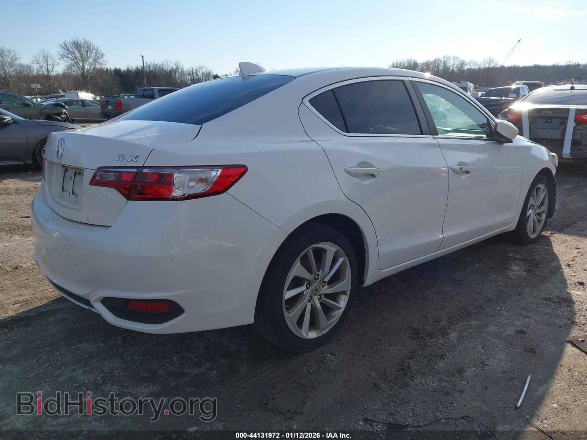 2018 ACURA ILX - VIN: 19UDE2F32JA001289 - Фото 4