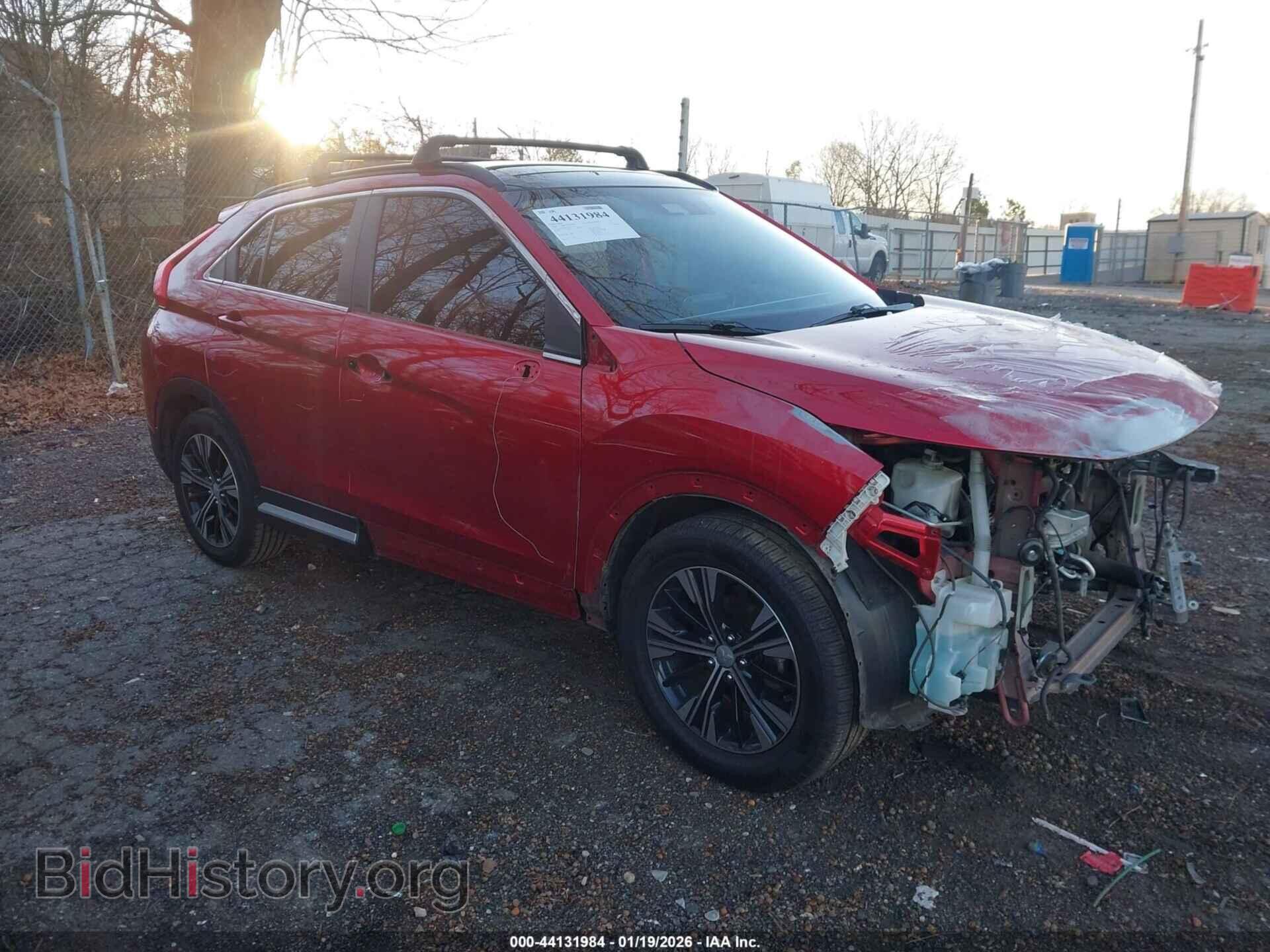 Photo JA4AS5AA0LZ005633 - MITSUBISHI ECLIPSE CROSS 2020