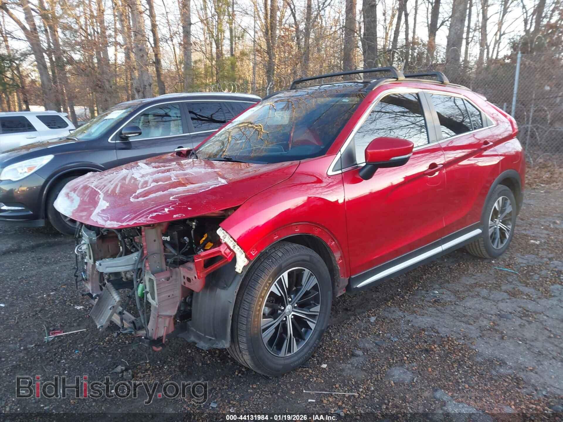 2020 MITSUBISHI ECLIPSE CROSS - VIN: JA4AS5AA0LZ005633 - Фото 2