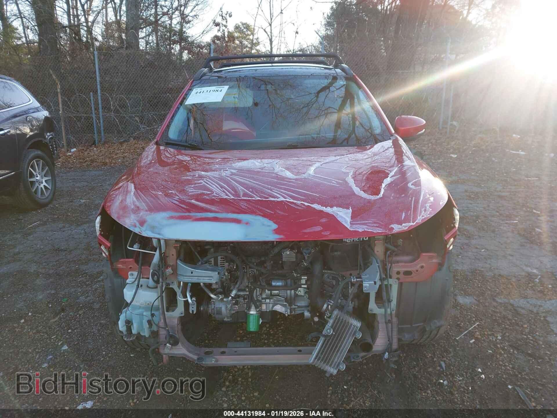 2020 MITSUBISHI ECLIPSE CROSS - VIN: JA4AS5AA0LZ005633 - Фото 12