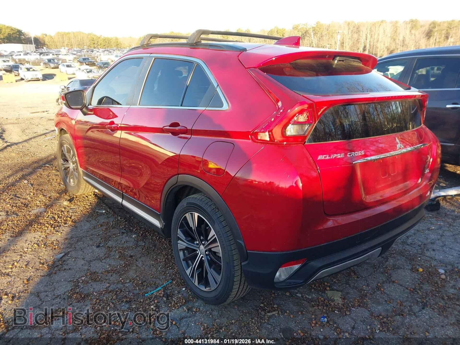 2020 MITSUBISHI ECLIPSE CROSS - VIN: JA4AS5AA0LZ005633 - Фото 3