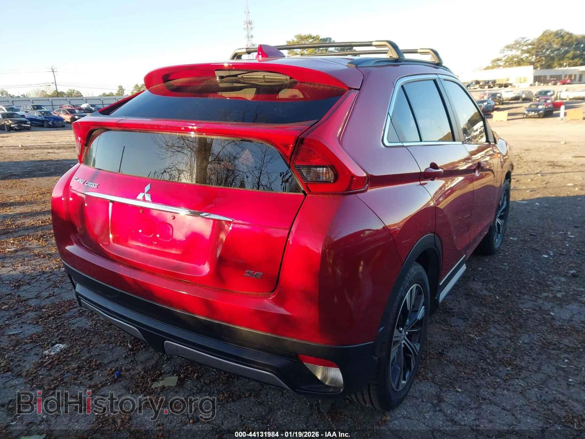 2020 MITSUBISHI ECLIPSE CROSS - VIN: JA4AS5AA0LZ005633 - Фото 4