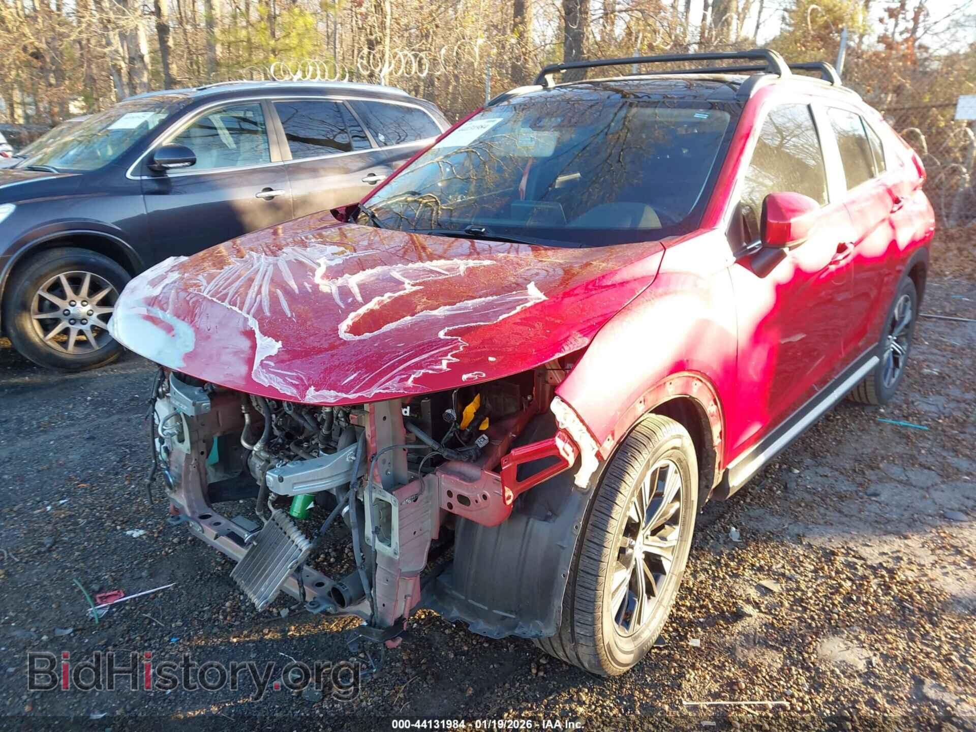 2020 MITSUBISHI ECLIPSE CROSS - VIN: JA4AS5AA0LZ005633 - Фото 6