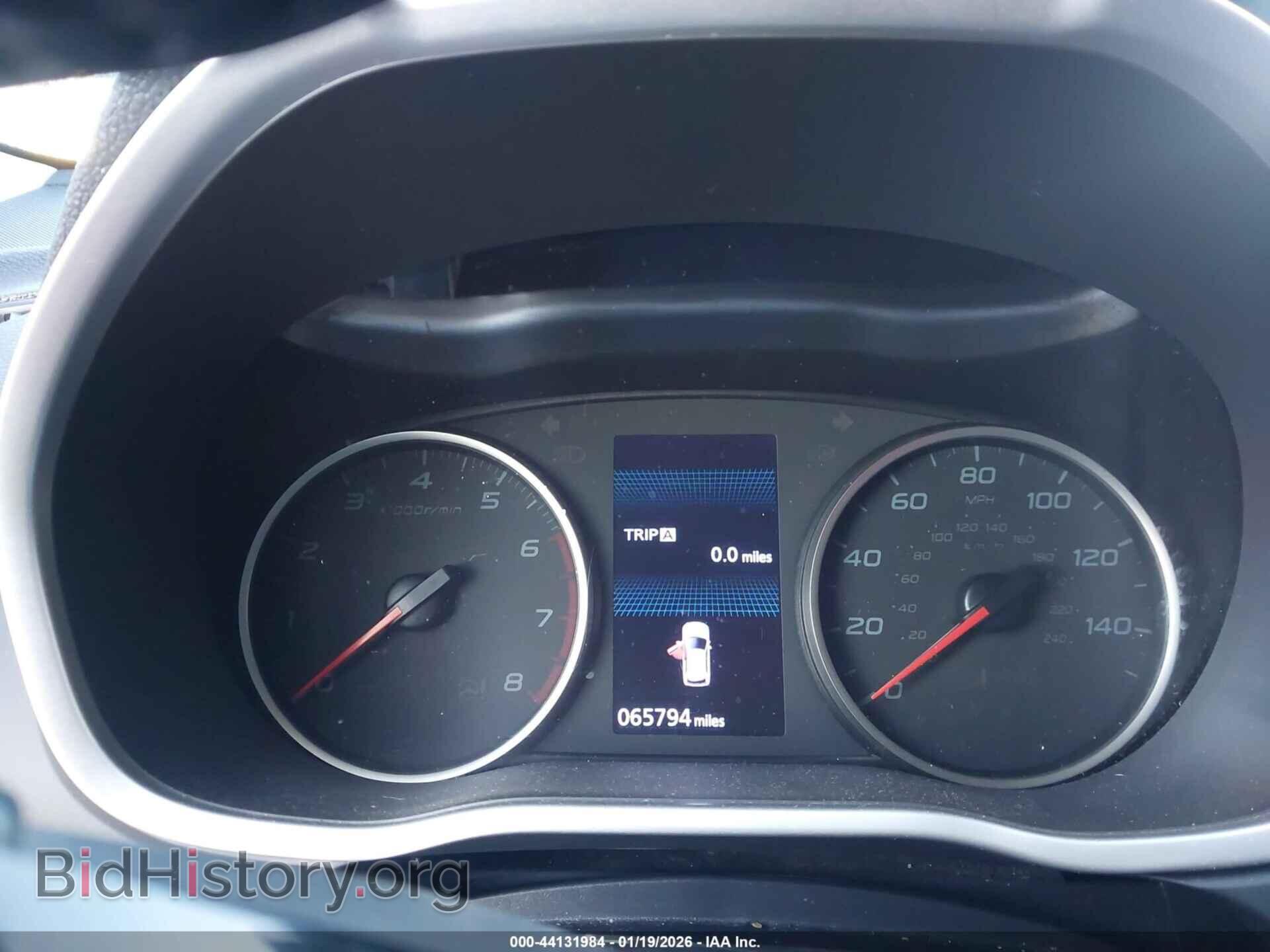 2020 MITSUBISHI ECLIPSE CROSS - VIN: JA4AS5AA0LZ005633 - Фото 7