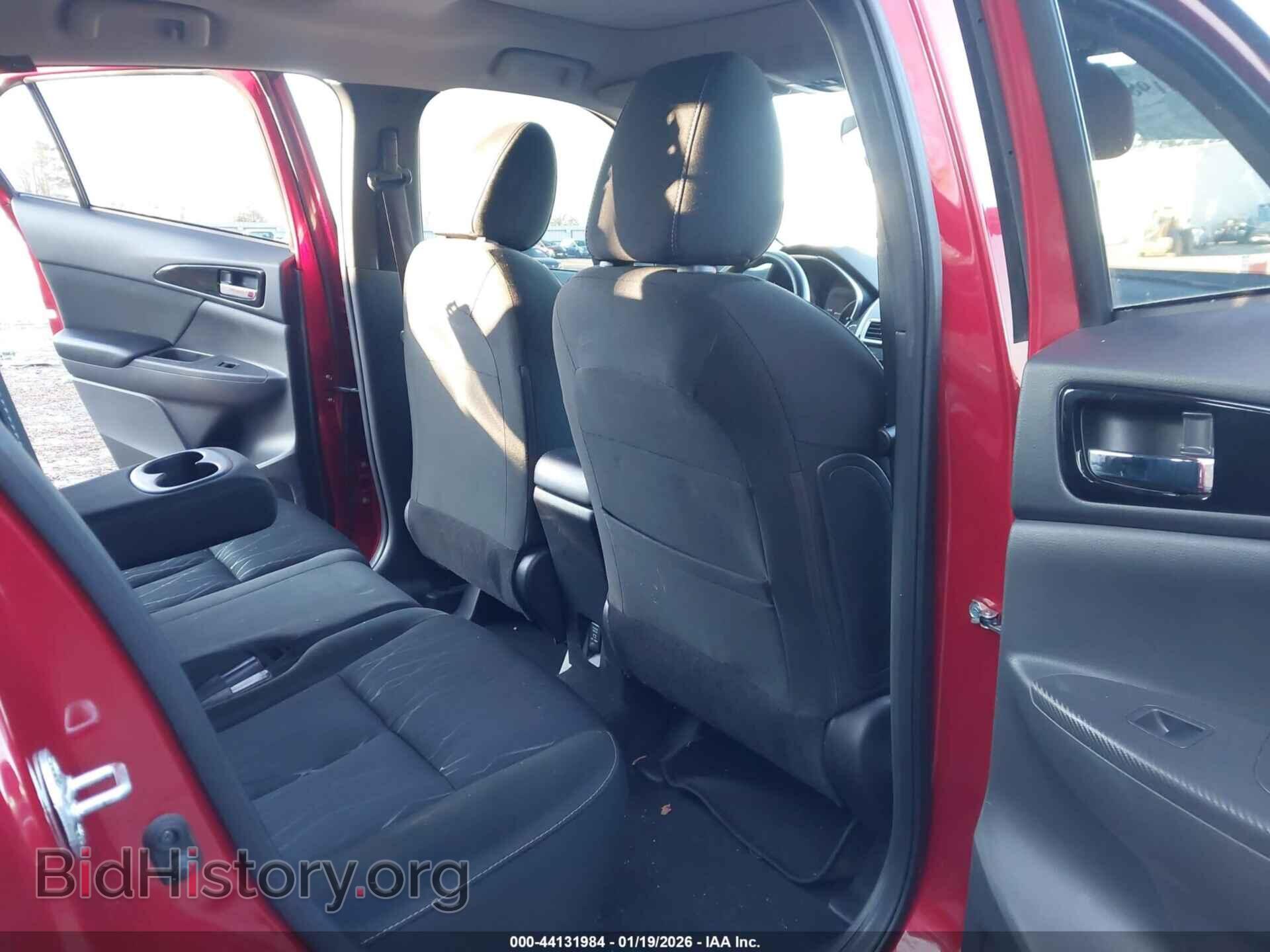 2020 MITSUBISHI ECLIPSE CROSS - VIN: JA4AS5AA0LZ005633 - Фото 8