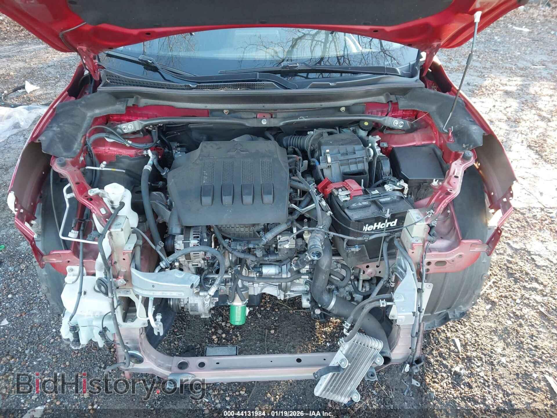 2020 MITSUBISHI ECLIPSE CROSS - VIN: JA4AS5AA0LZ005633 - Фото 10