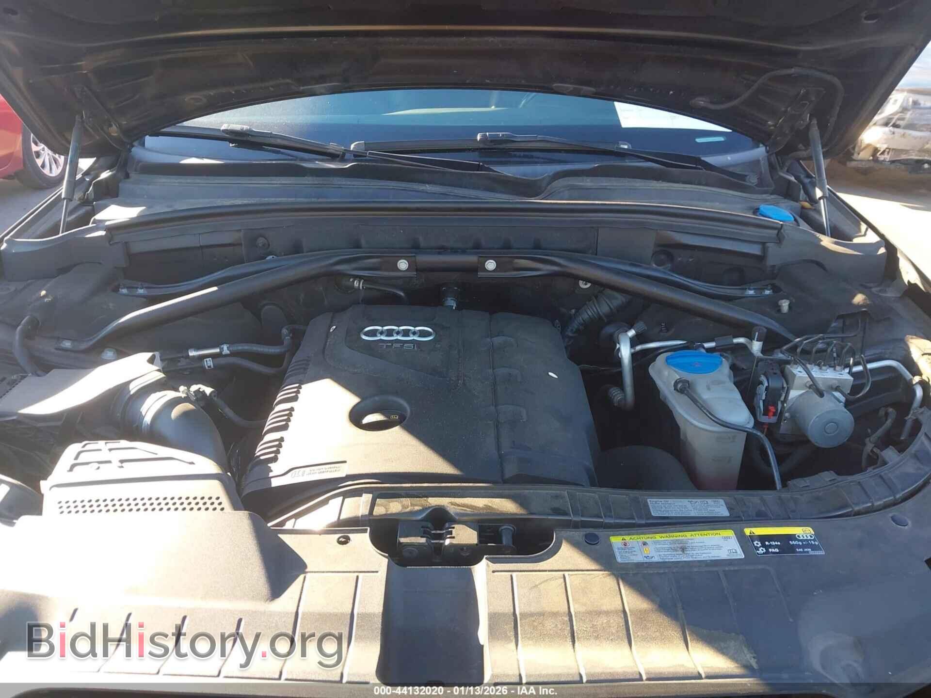 2015 AUDI Q5 - VIN: WA1CFAFP7FA053734 - Фото 10