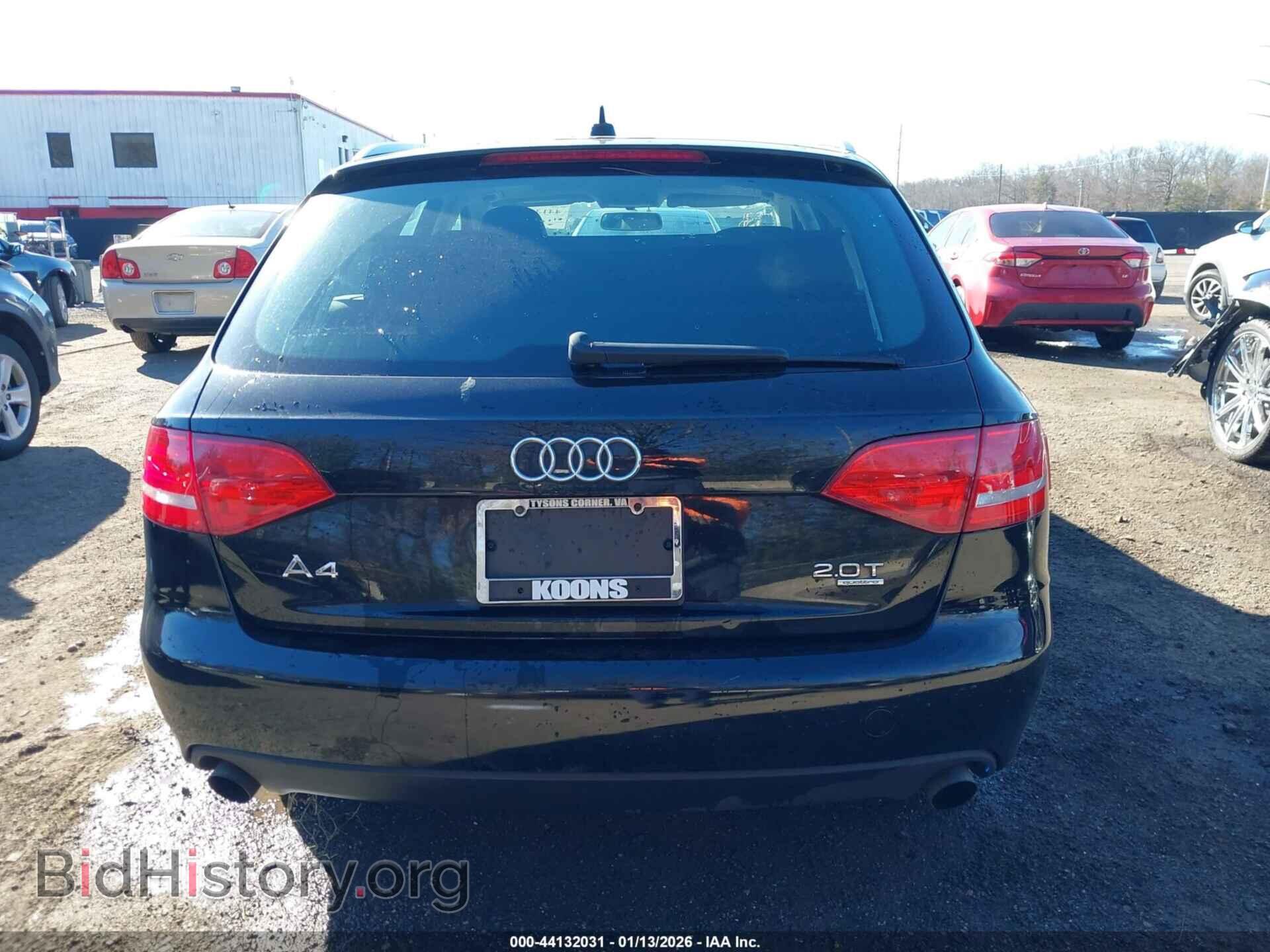 2011 AUDI A4 - VIN: WAUSFAFL3BA017934 - Фото 15