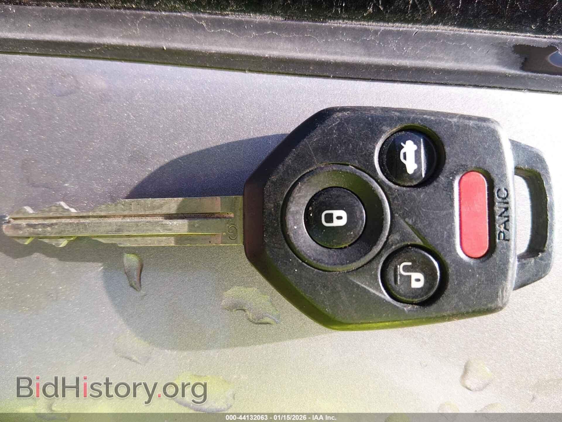 2016 SUBARU OUTBACK - VIN: 4S4BSACC6G3243699 - Photo 11