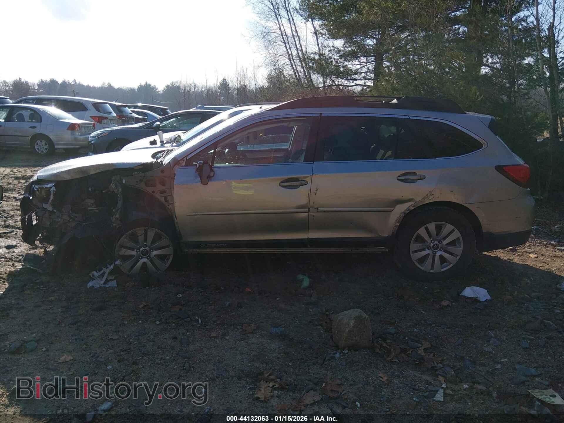 2016 SUBARU OUTBACK - VIN: 4S4BSACC6G3243699 - Photo 15