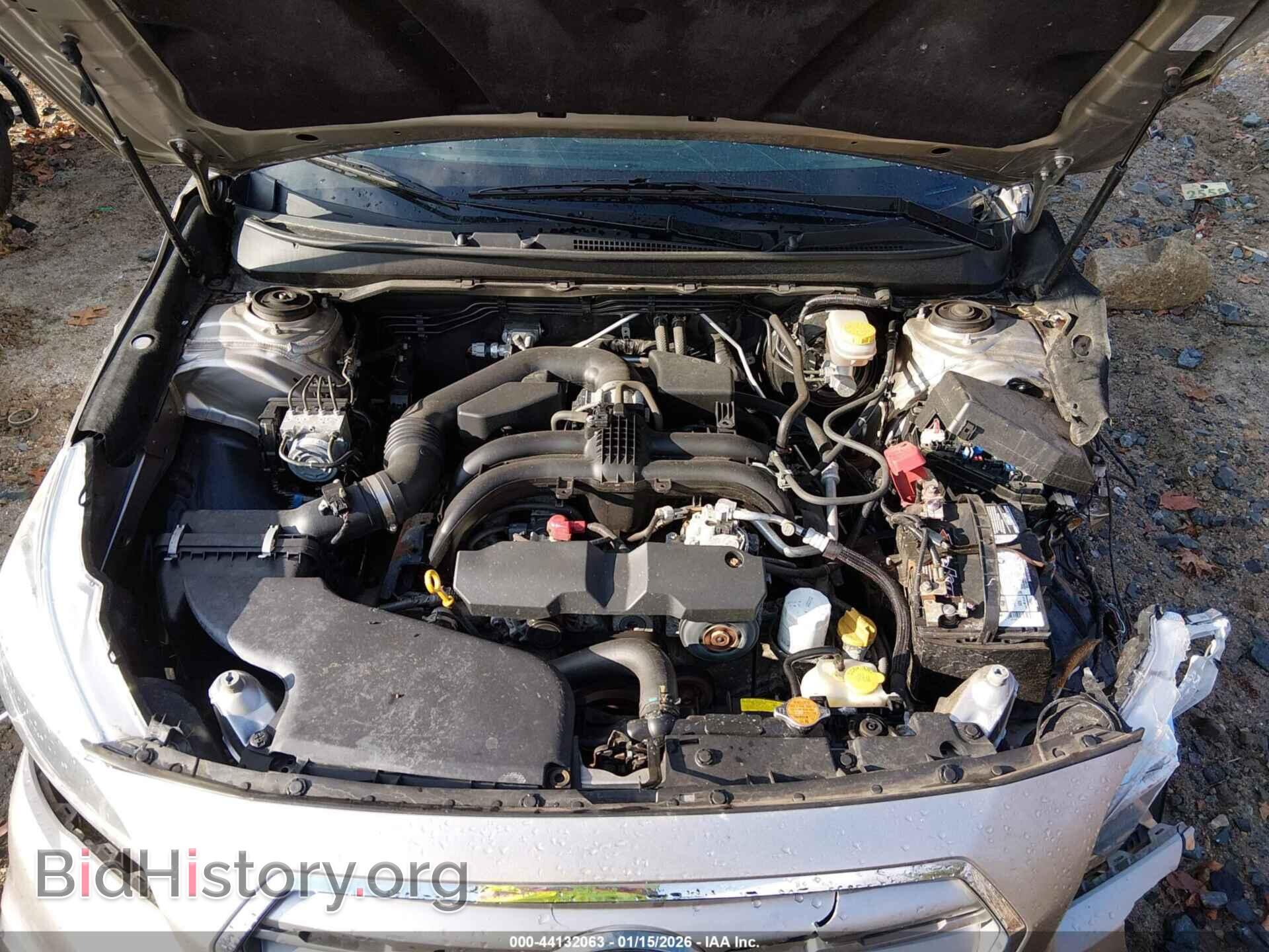 2016 SUBARU OUTBACK - VIN: 4S4BSACC6G3243699 - Photo 10
