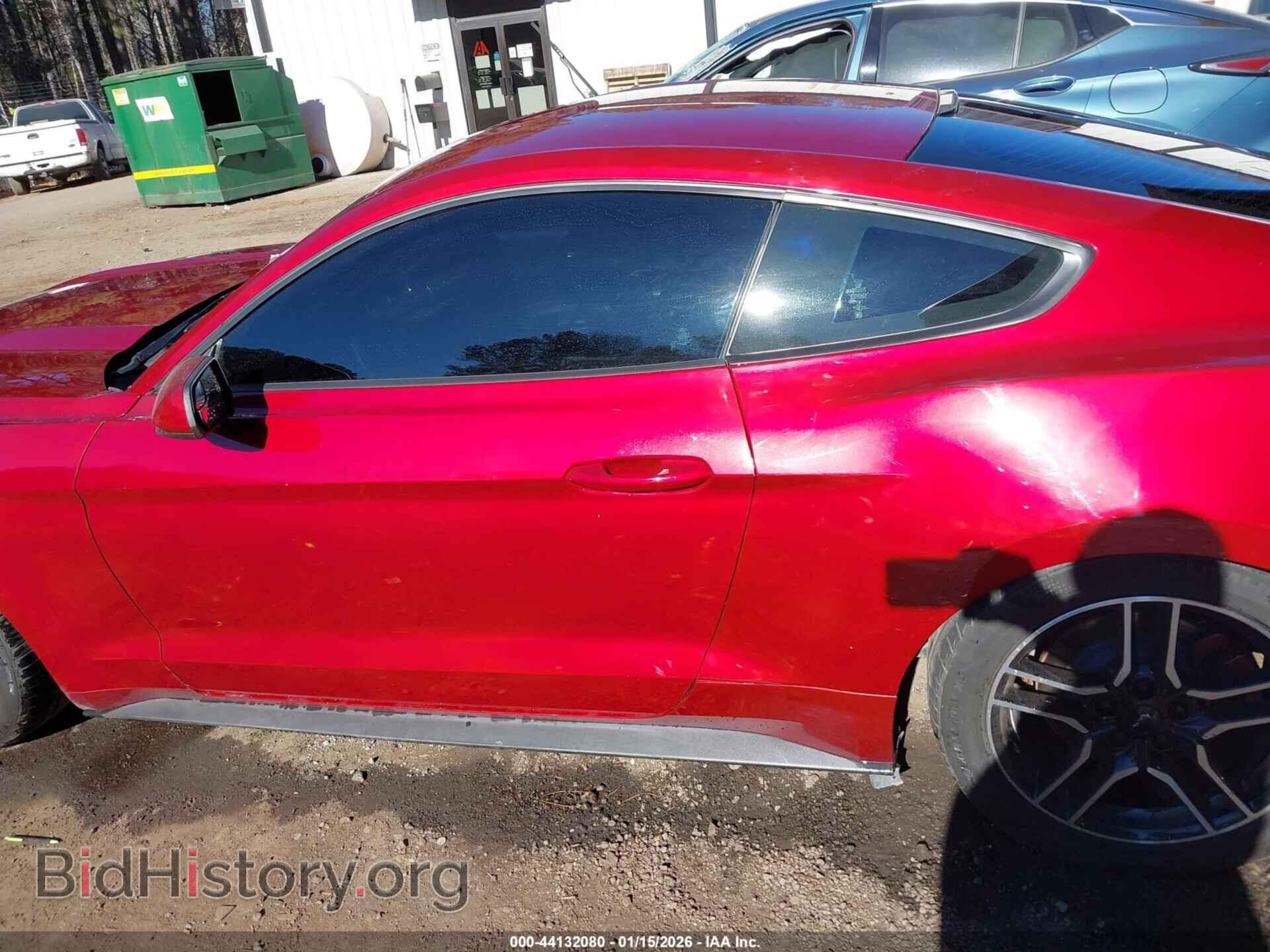 2017 FORD MUSTANG - VIN: 1FA6P8TH0H5356989 - Фото 14