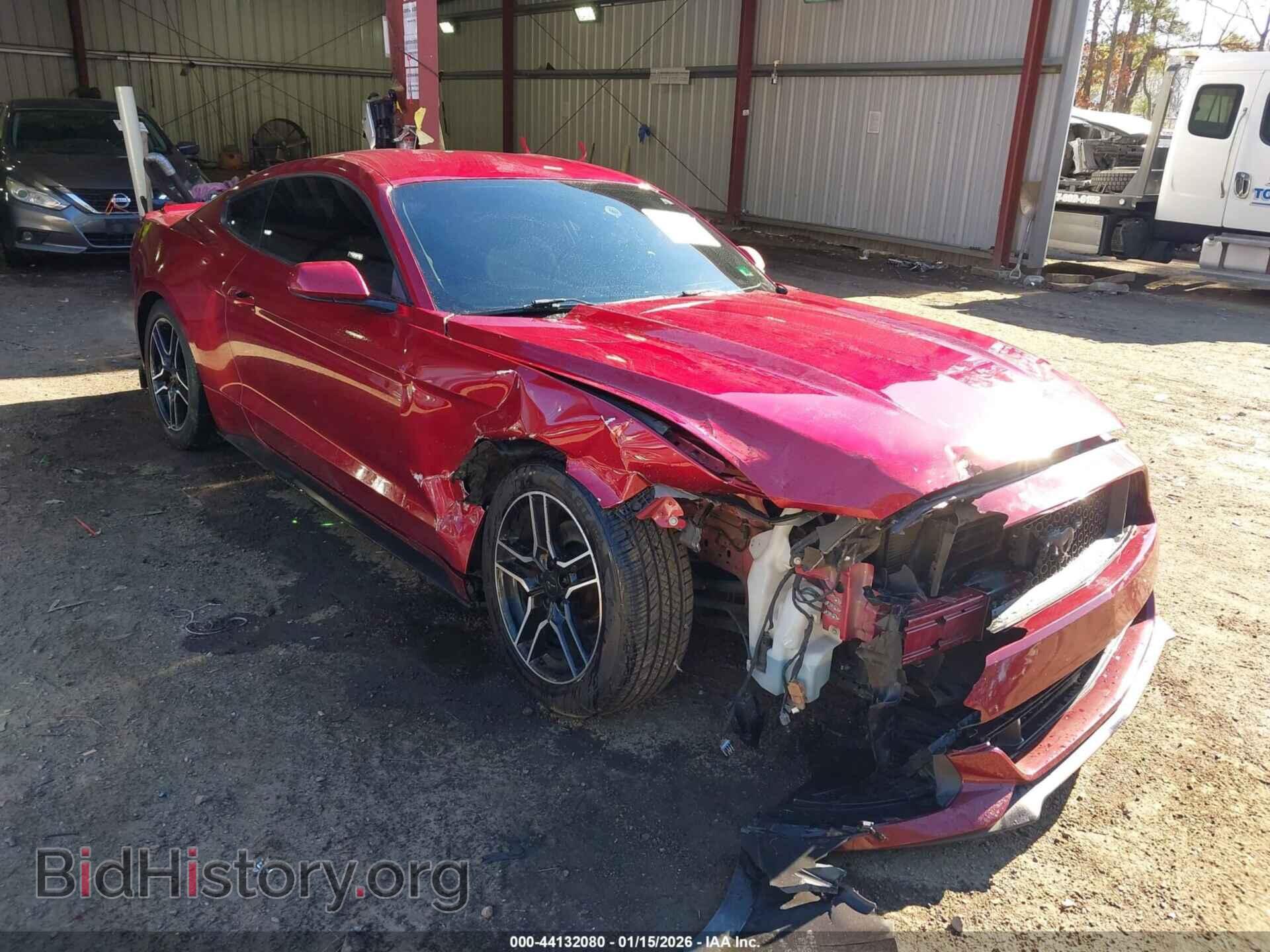 2017 FORD MUSTANG - VIN: 1FA6P8TH0H5356989 - Фото 6