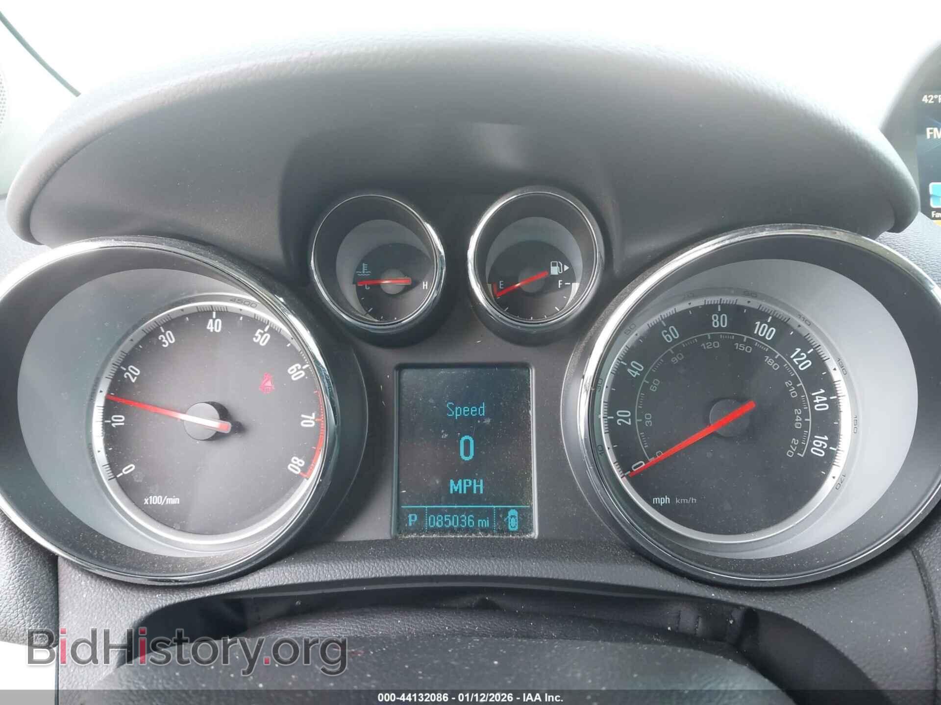 2015 BUICK ENCORE - VIN: KL4CJCSB1FB265107 - Фото 7