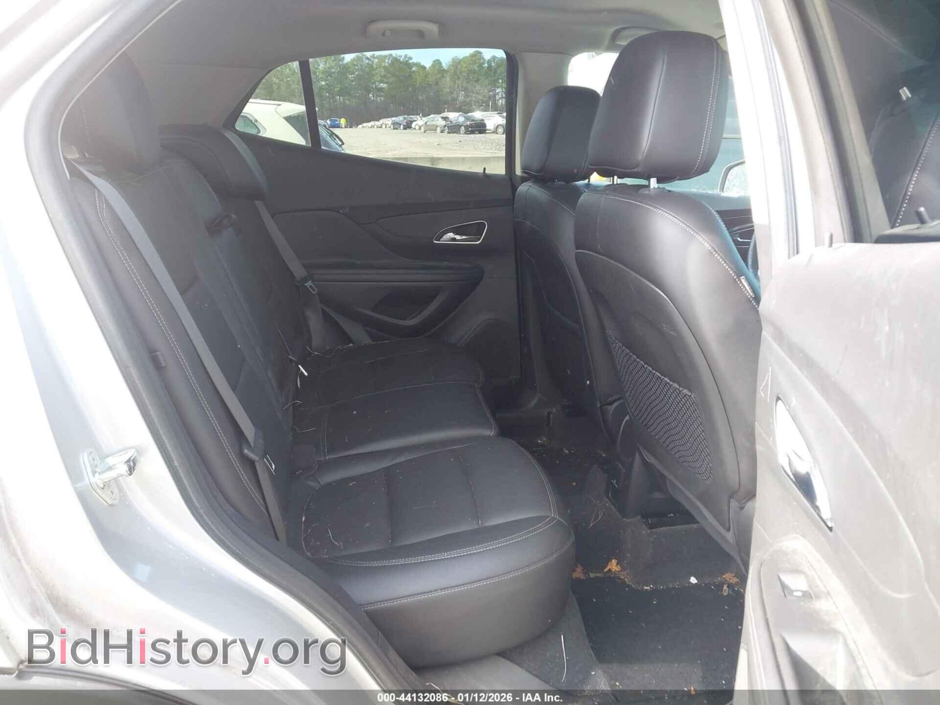 2015 BUICK ENCORE - VIN: KL4CJCSB1FB265107 - Фото 8