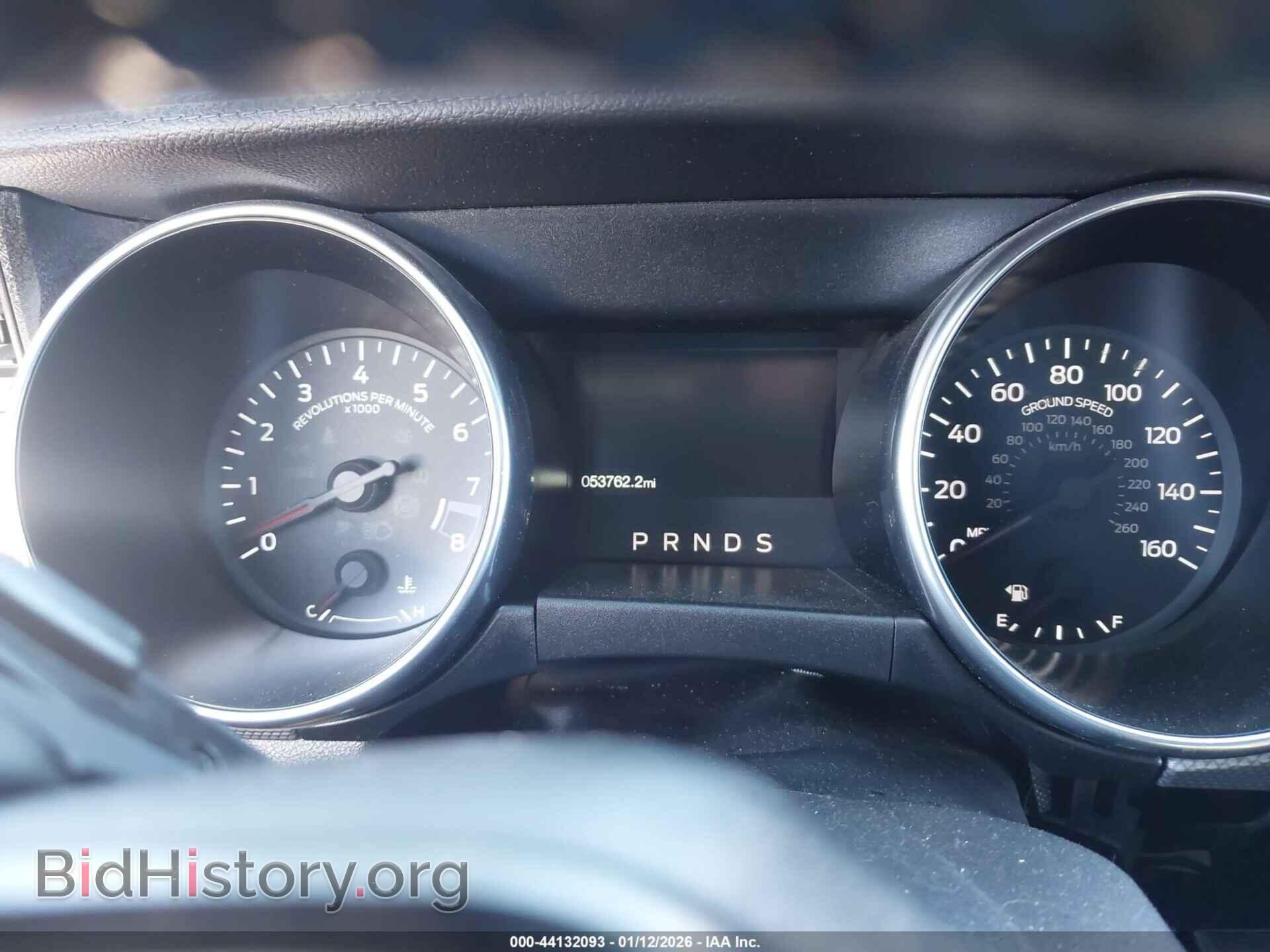 2021 FORD MUSTANG - VIN: 1FA6P8CF6M5147670 - Фото 7