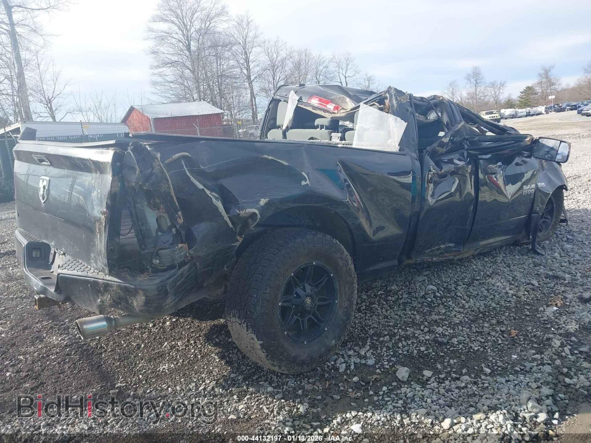 2016 RAM 1500 - VIN: 1C6RR6FT0GS142095 - Фото 4