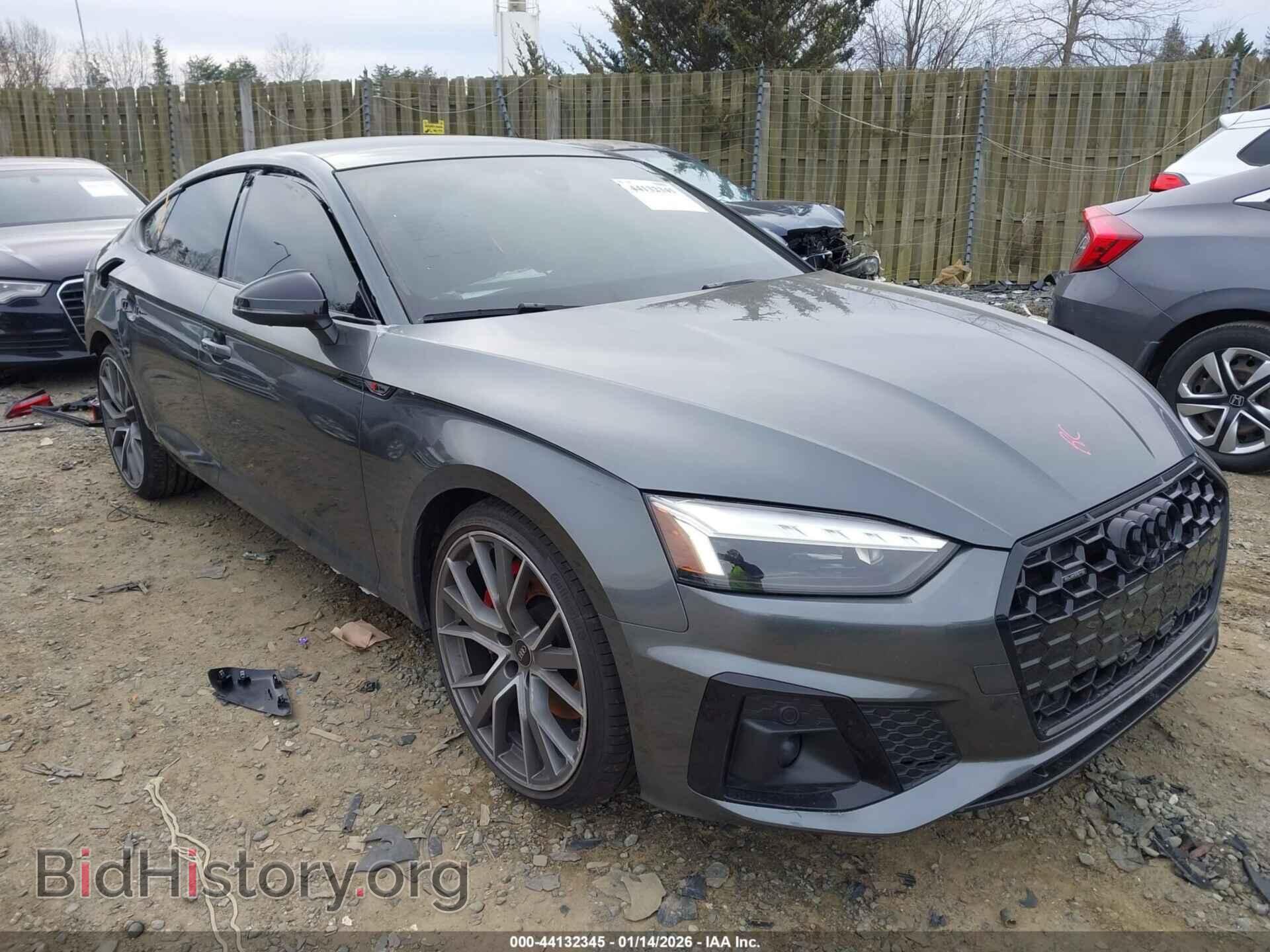 Photo WAUFACF5XSA016258 - AUDI A5 SPORTBACK 2025