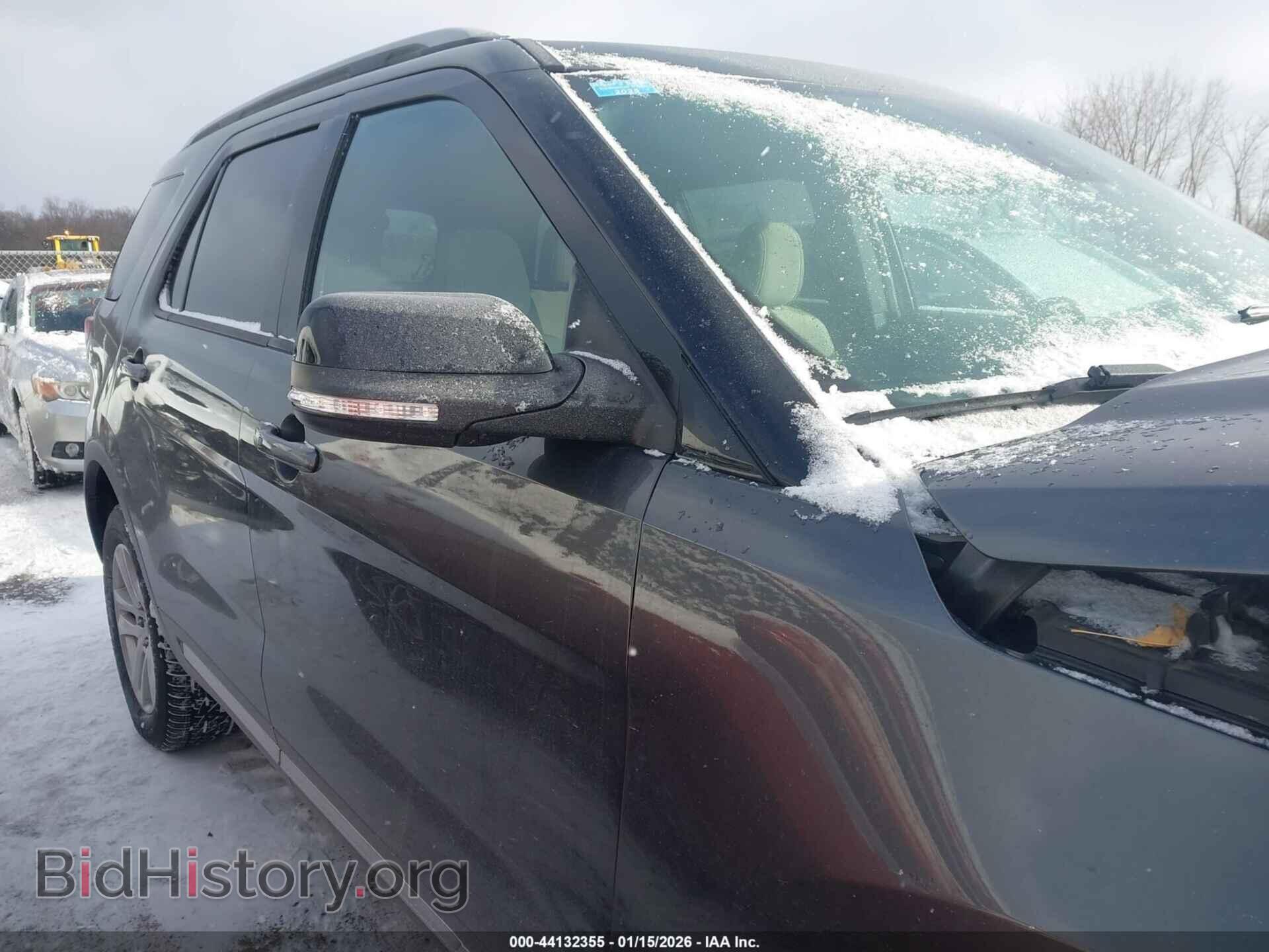 2018 FORD EXPLORER - VIN: 1FM5K8D89JGB20673 - Photo 13