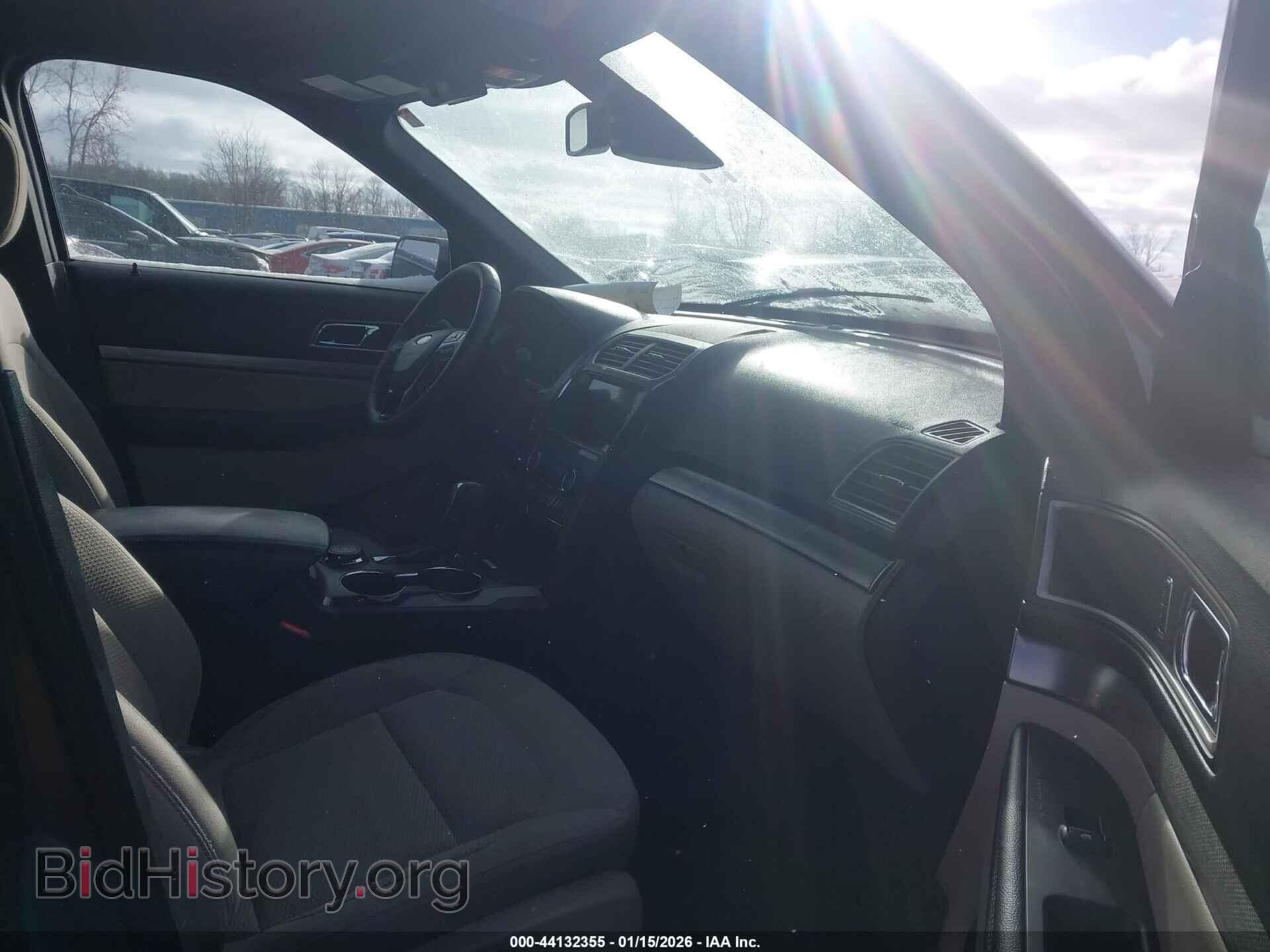 2018 FORD EXPLORER - VIN: 1FM5K8D89JGB20673 - Photo 5