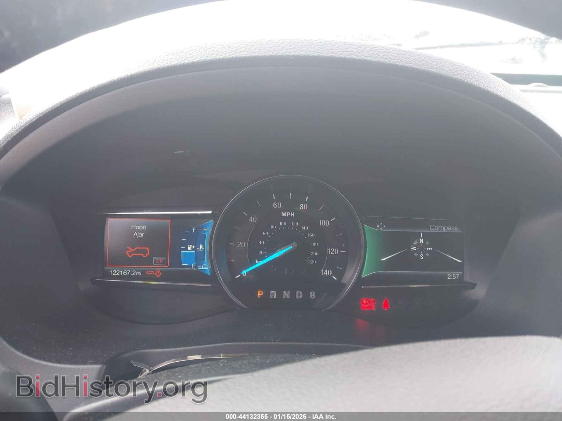 2018 FORD EXPLORER - VIN: 1FM5K8D89JGB20673 - Photo 7