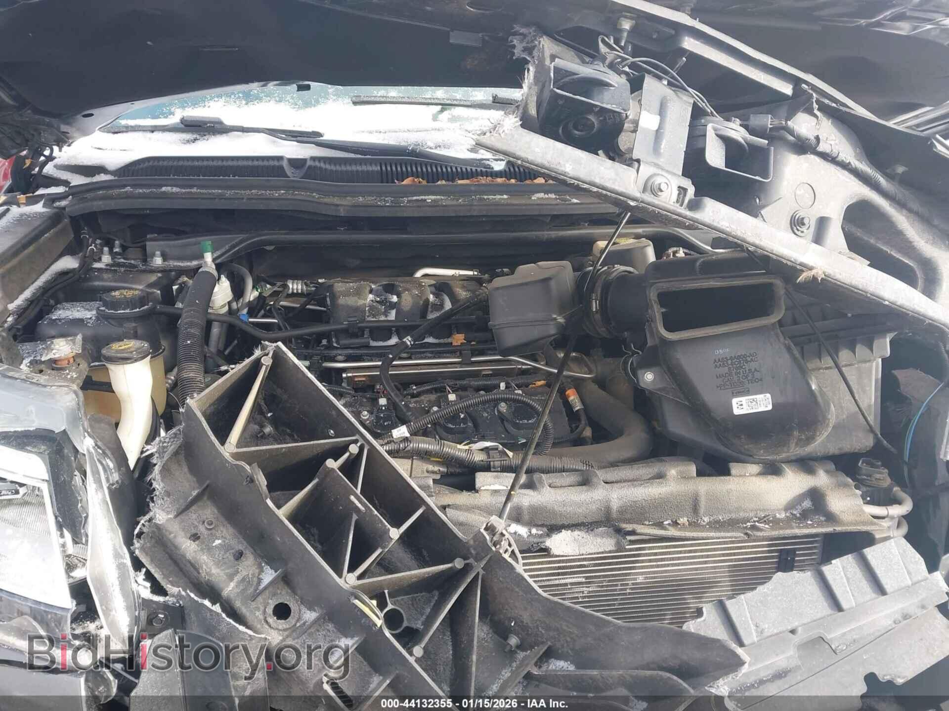 2018 FORD EXPLORER - VIN: 1FM5K8D89JGB20673 - Photo 10