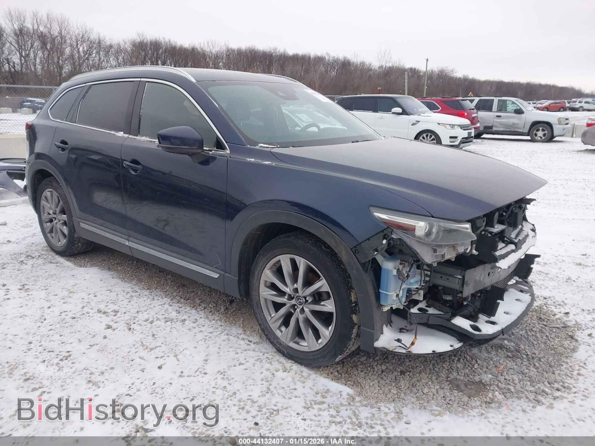 Фотография JM3TCBDY8K0330463 - MAZDA CX-9 2019
