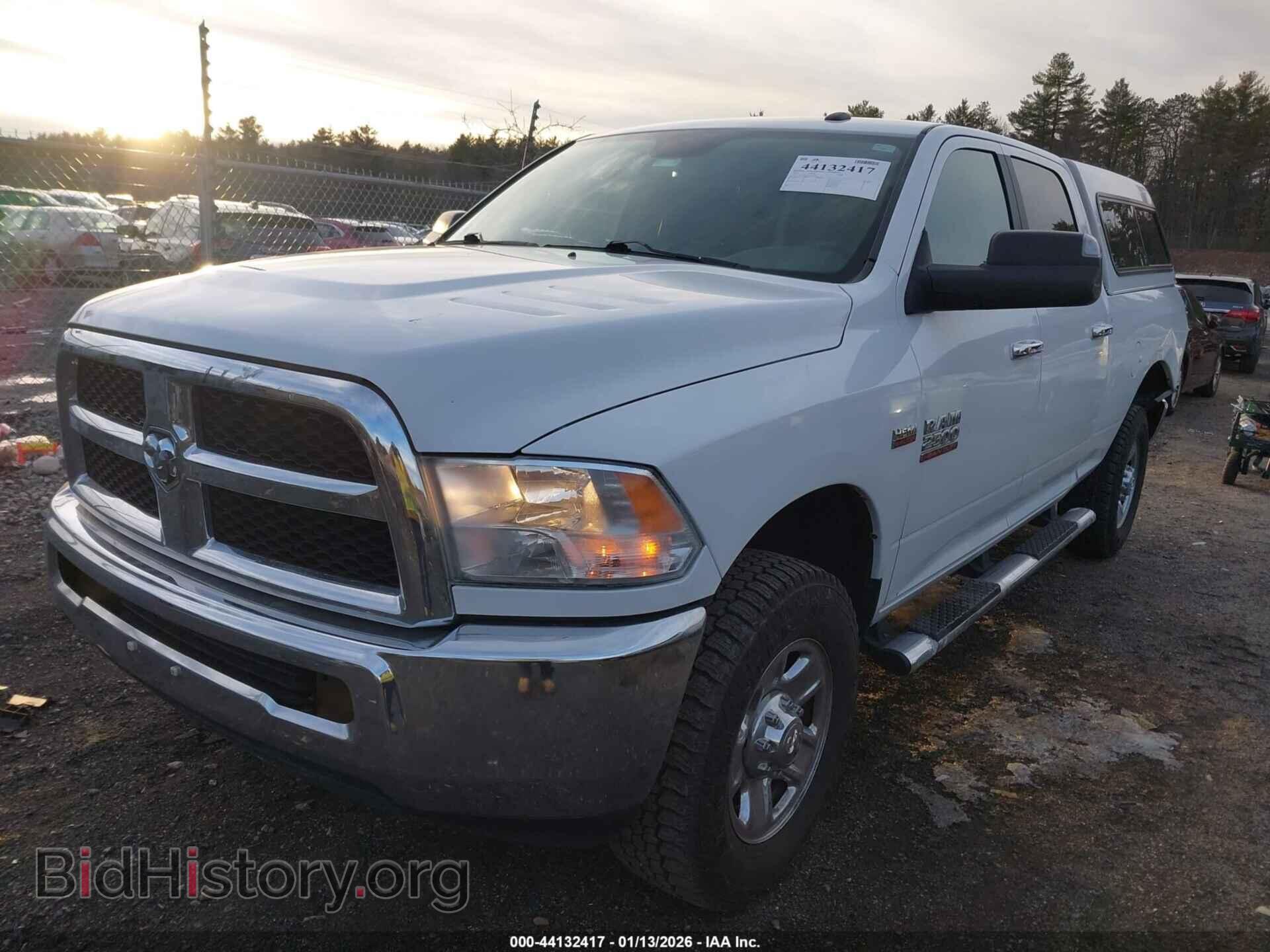 2016 RAM 2500 - VIN: 3C6UR5DJ3GG118564 - Photo 2