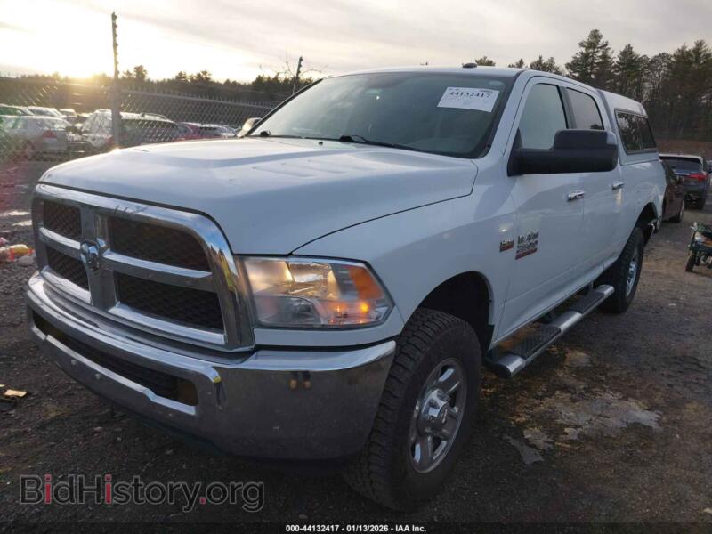 2016 RAM 2500 (VIN 3C6UR5DJ3GG118564) — фото 2 из 17