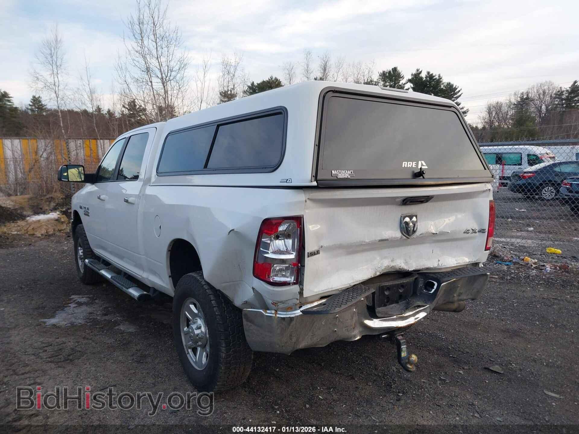 2016 RAM 2500 - VIN: 3C6UR5DJ3GG118564 - Photo 12