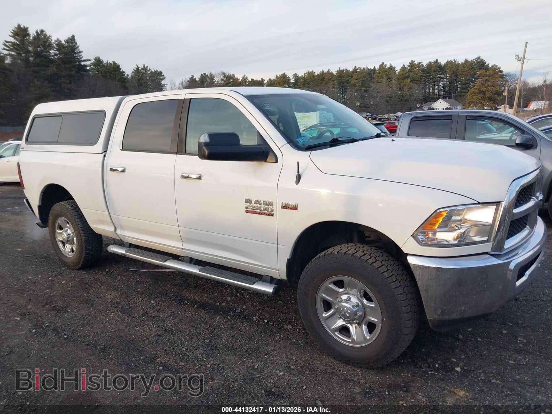 2016 RAM 2500 - VIN: 3C6UR5DJ3GG118564 - Photo 14