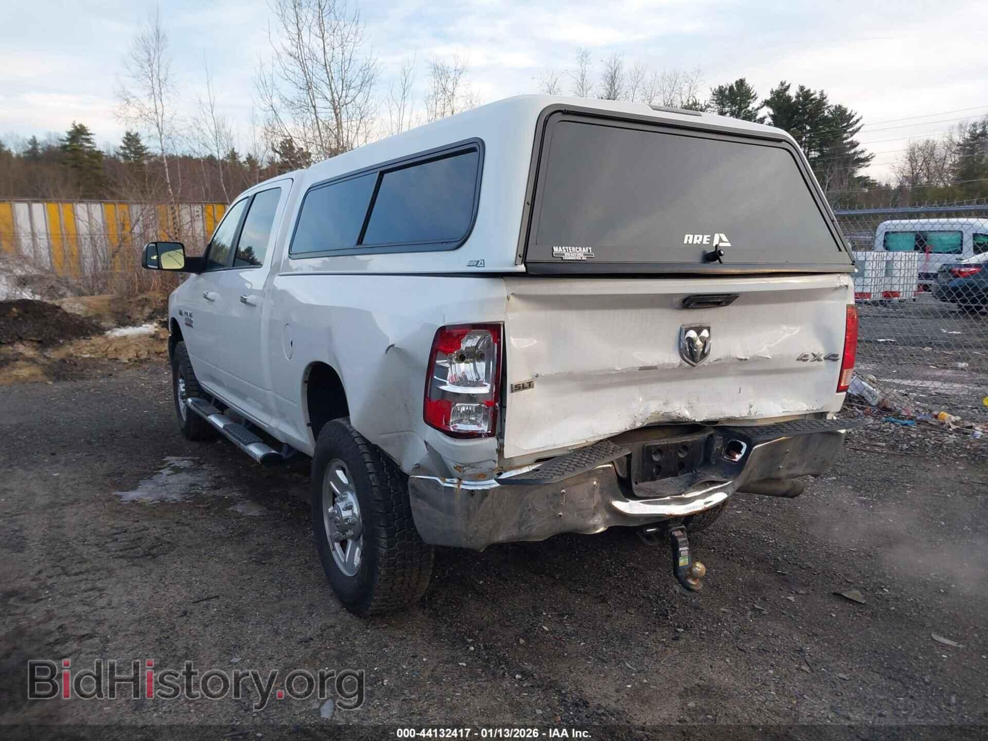 2016 RAM 2500 - VIN: 3C6UR5DJ3GG118564 - Photo 3