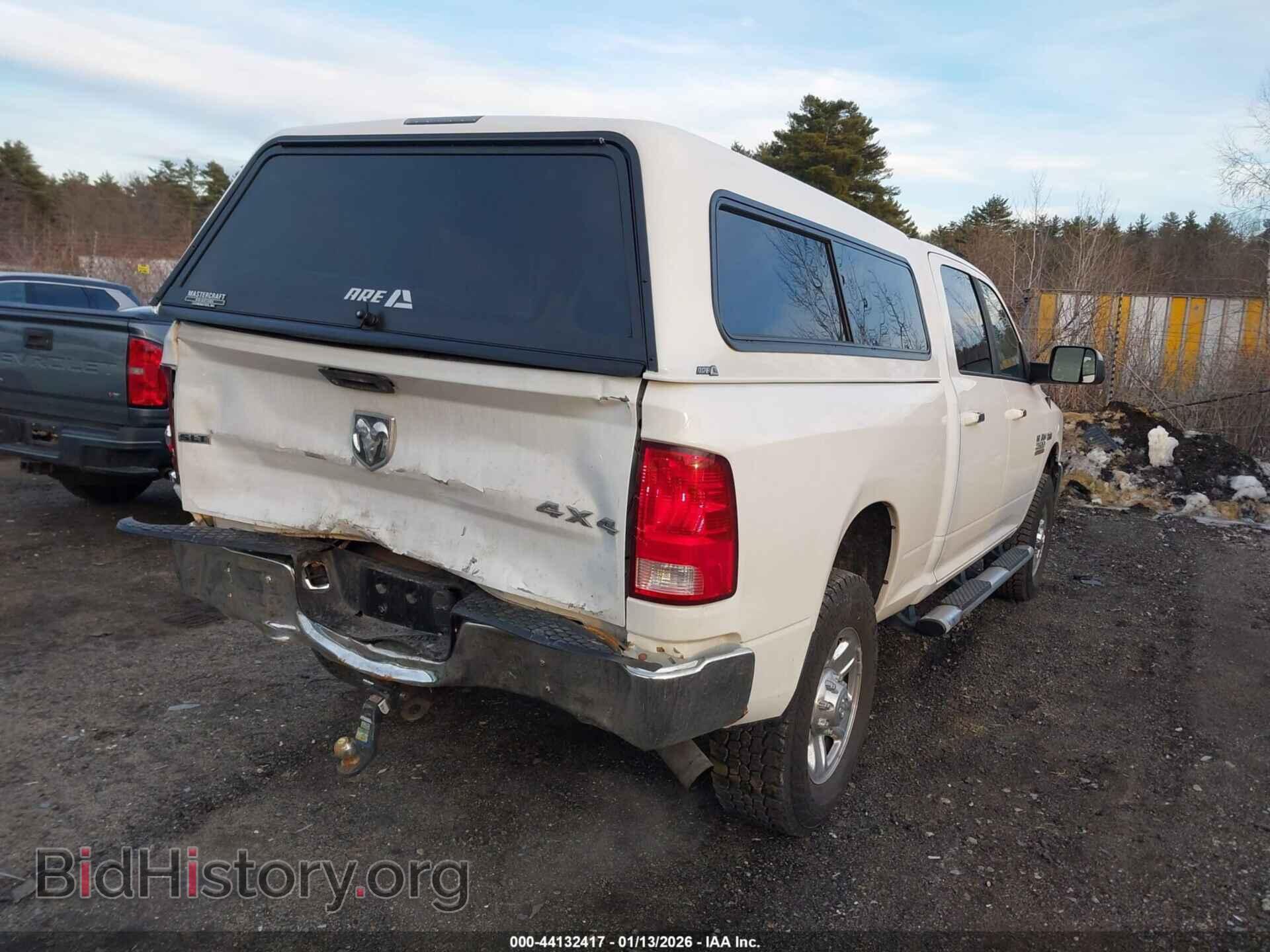 2016 RAM 2500 - VIN: 3C6UR5DJ3GG118564 - Photo 4