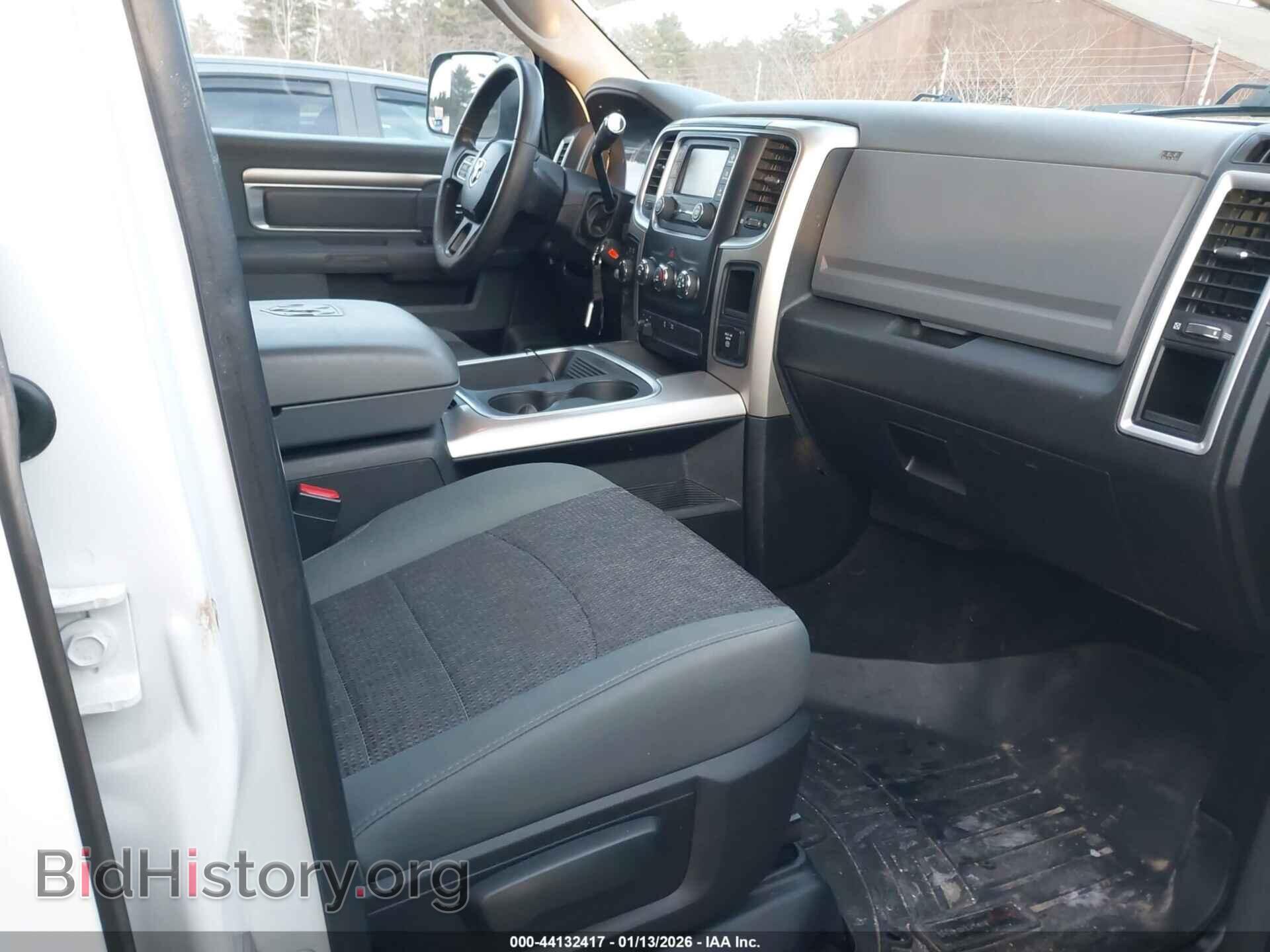 2016 RAM 2500 - VIN: 3C6UR5DJ3GG118564 - Photo 5