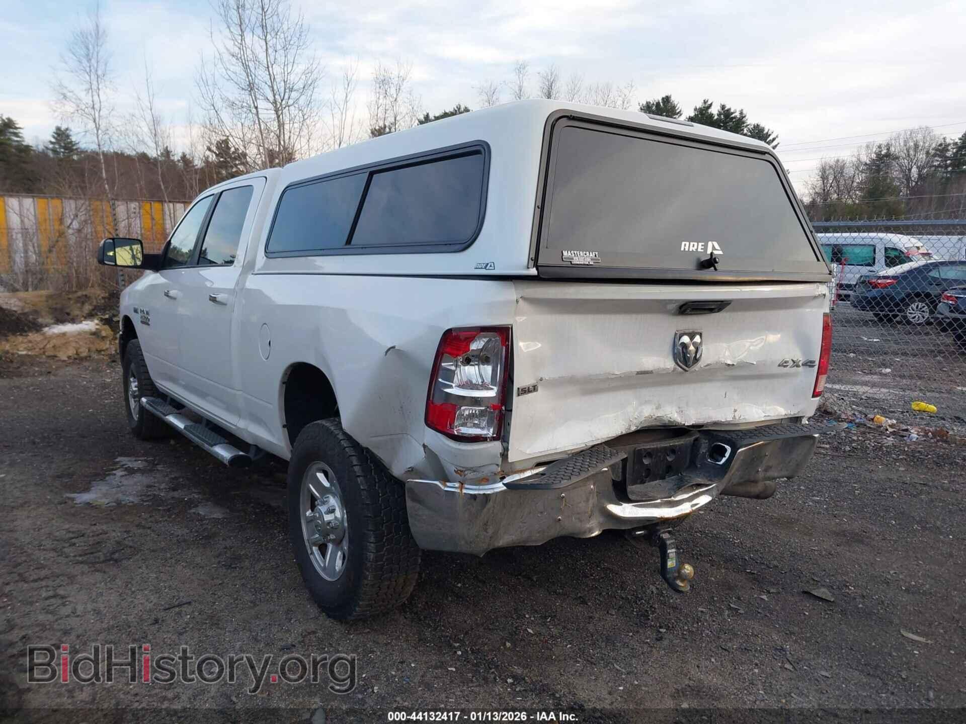 2016 RAM 2500 - VIN: 3C6UR5DJ3GG118564 - Photo 6
