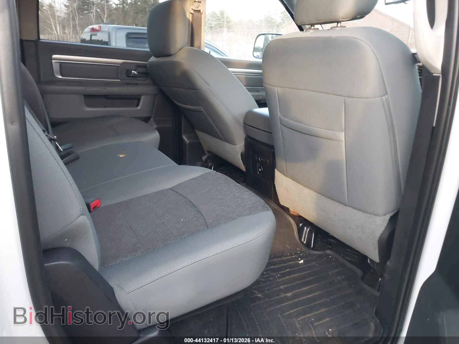 2016 RAM 2500 - VIN: 3C6UR5DJ3GG118564 - Photo 8