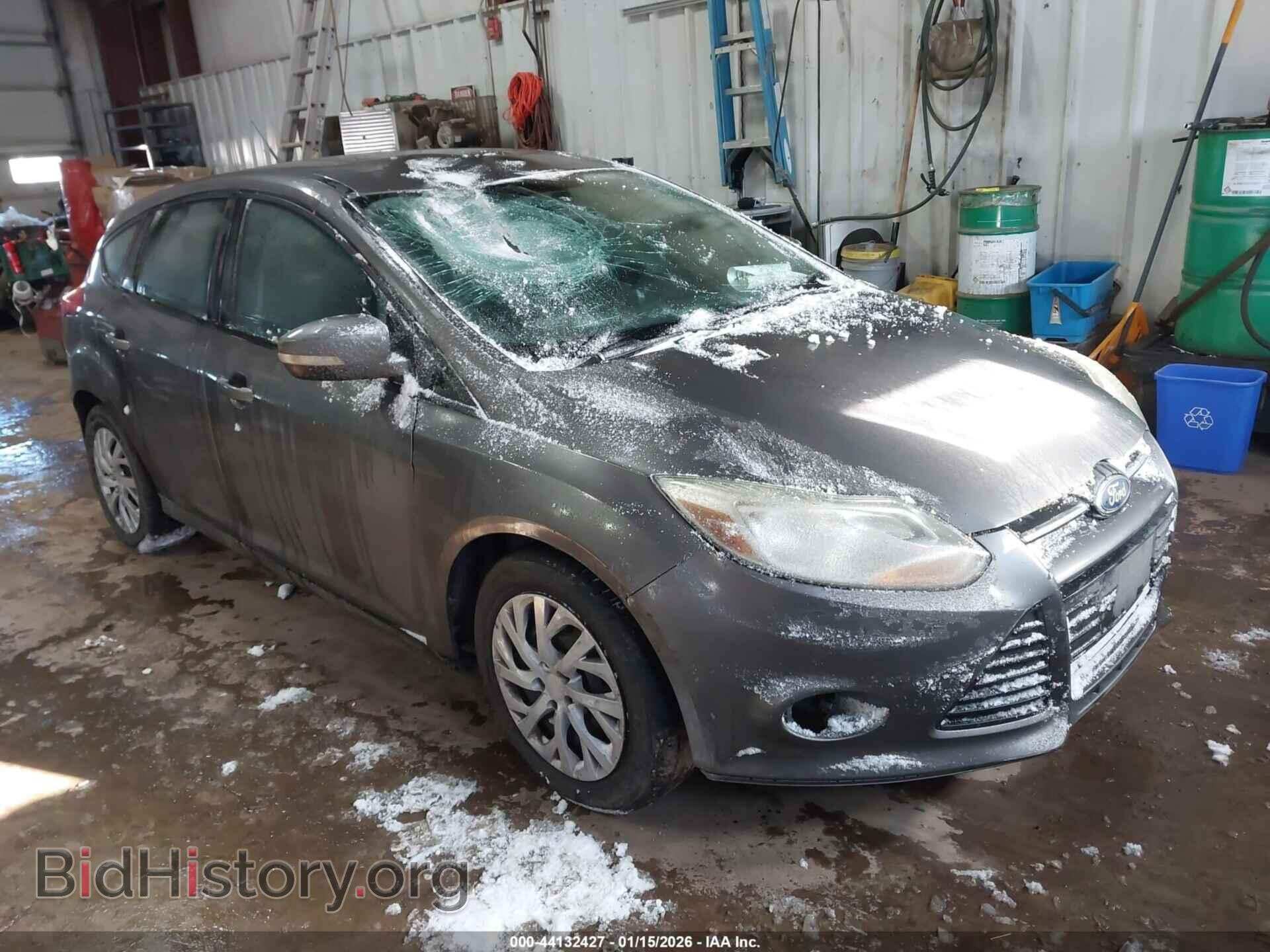 Фотография 1FADP3K29DL316360 - FORD FOCUS 2013