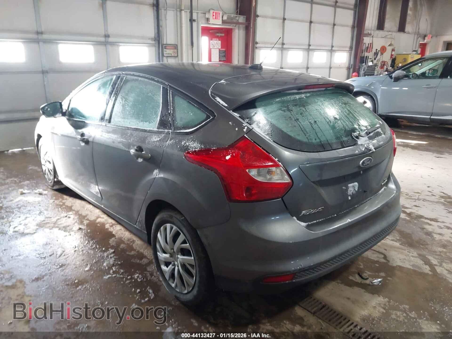 2013 FORD FOCUS - VIN: 1FADP3K29DL316360 - Фото 3