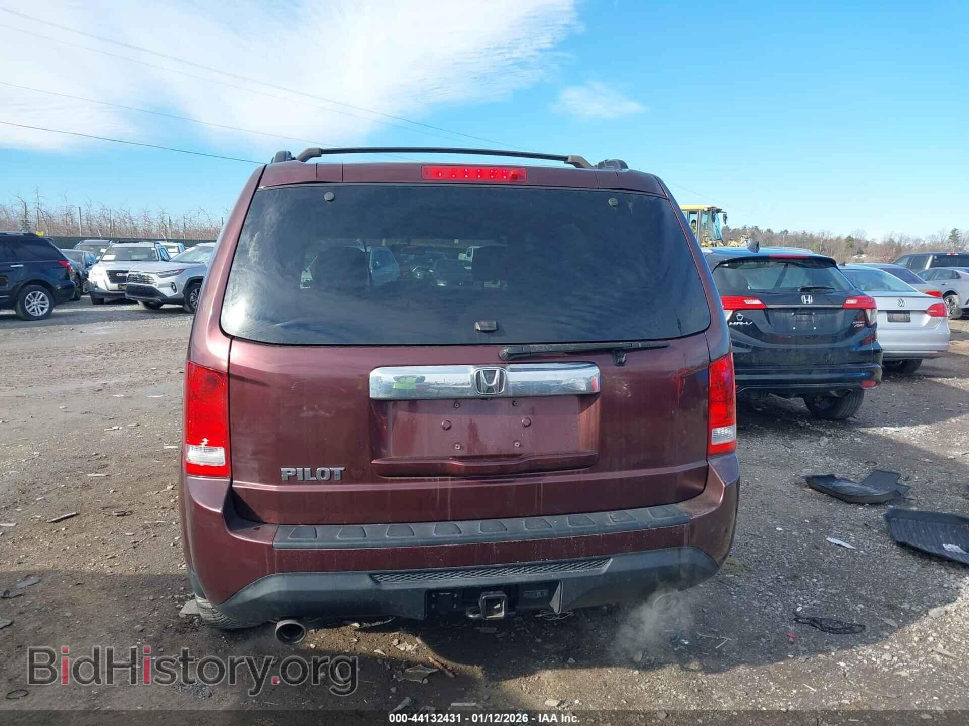 2013 HONDA PILOT - VIN: 5FNYF4H48DB034601 - Фото 16