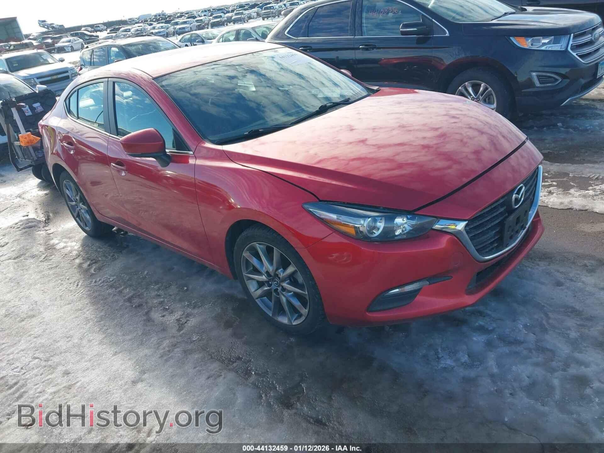 Фотография 3MZBN1V34JM214858 - MAZDA MAZDA3 2018