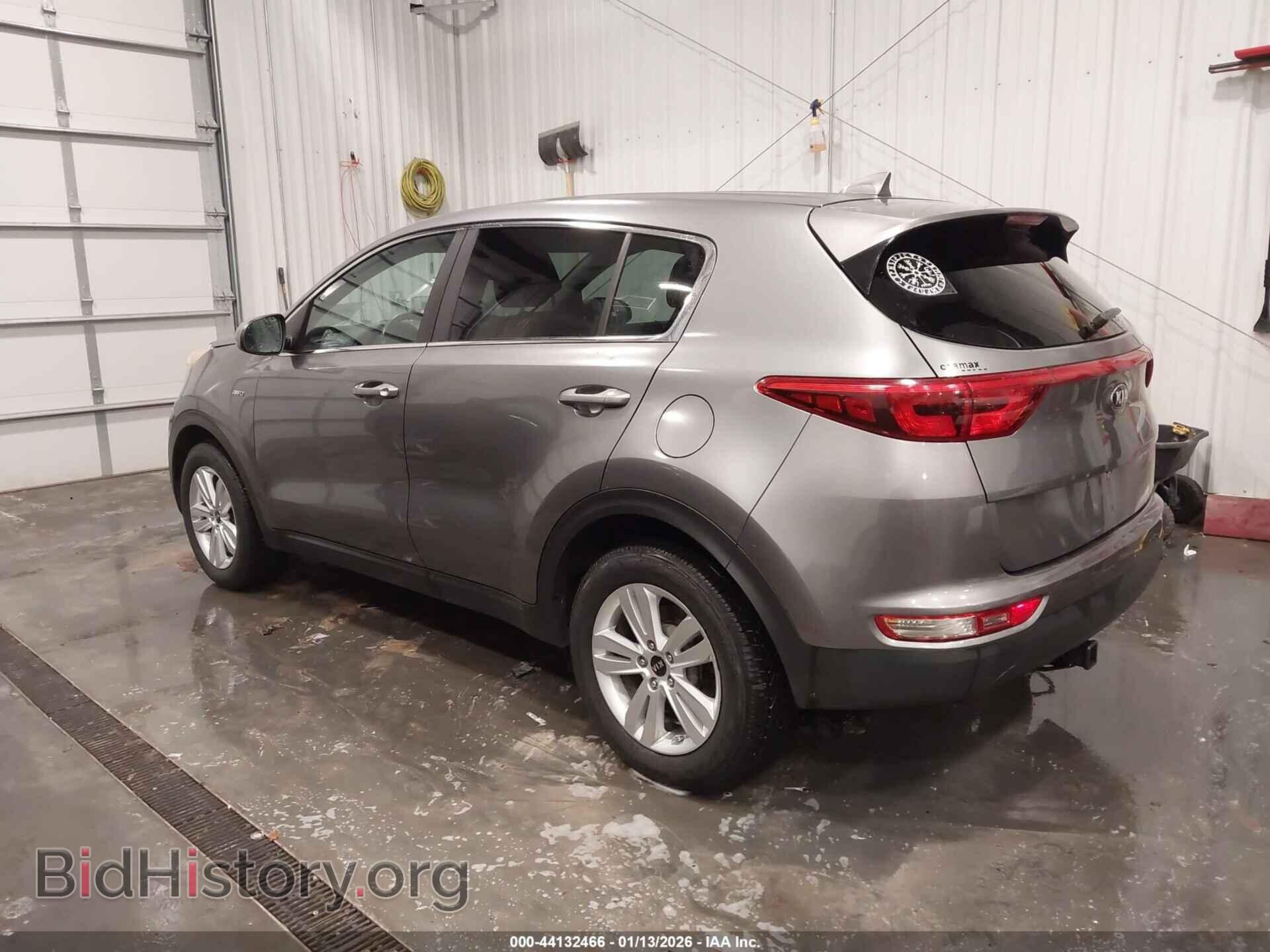 2017 KIA SPORTAGE - VIN: KNDPMCACXH7122607 - Фото 3