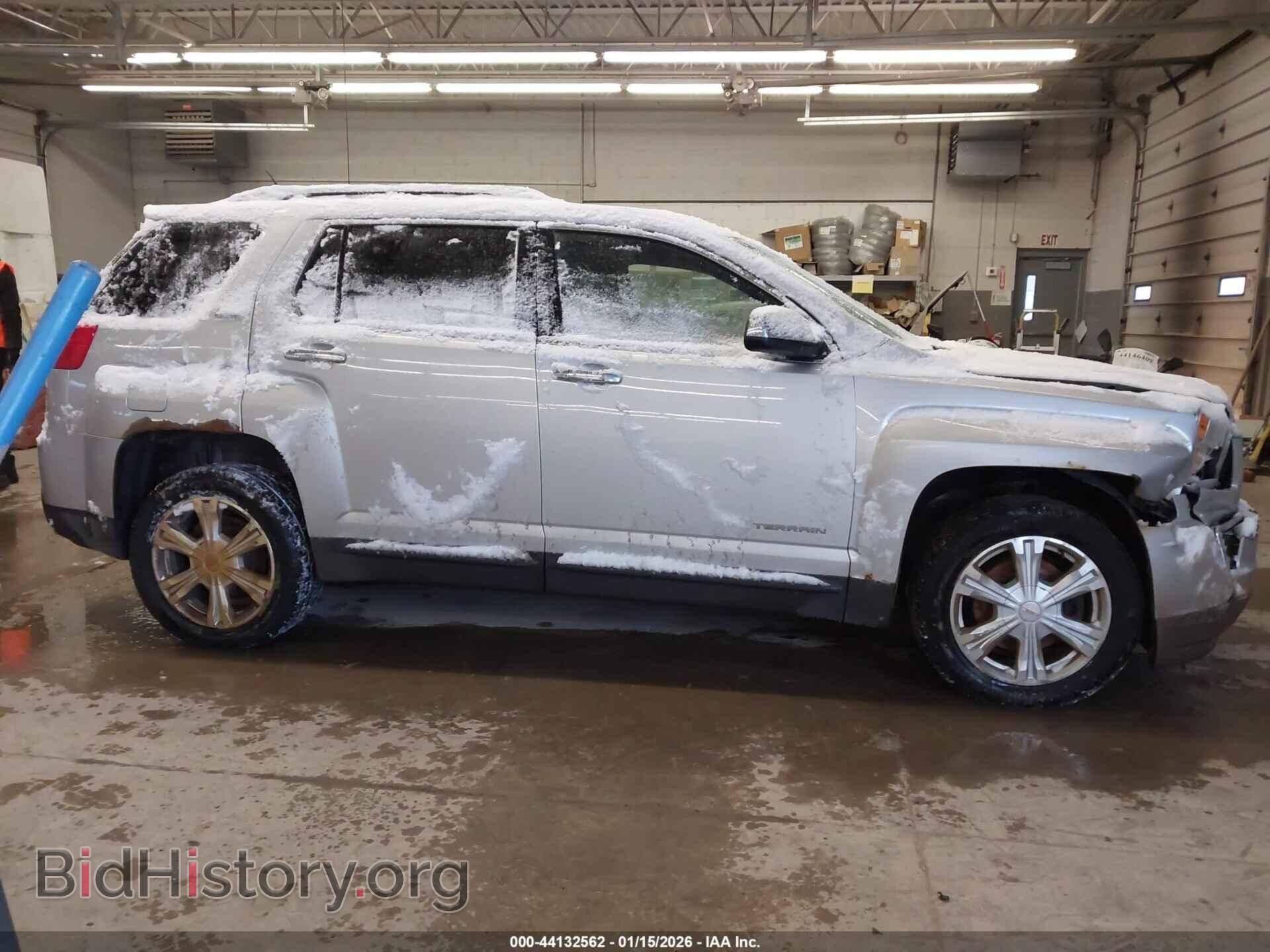 2017 GMC TERRAIN - VIN: 2GKFLUEK5H6239733 - Фото 13