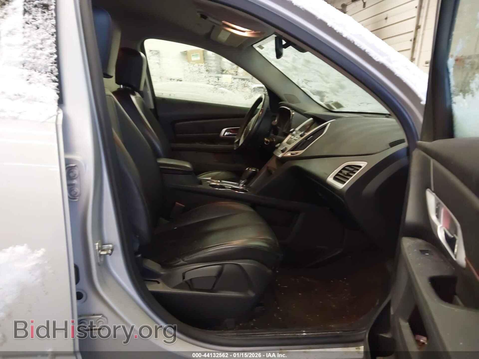 2017 GMC TERRAIN - VIN: 2GKFLUEK5H6239733 - Фото 5