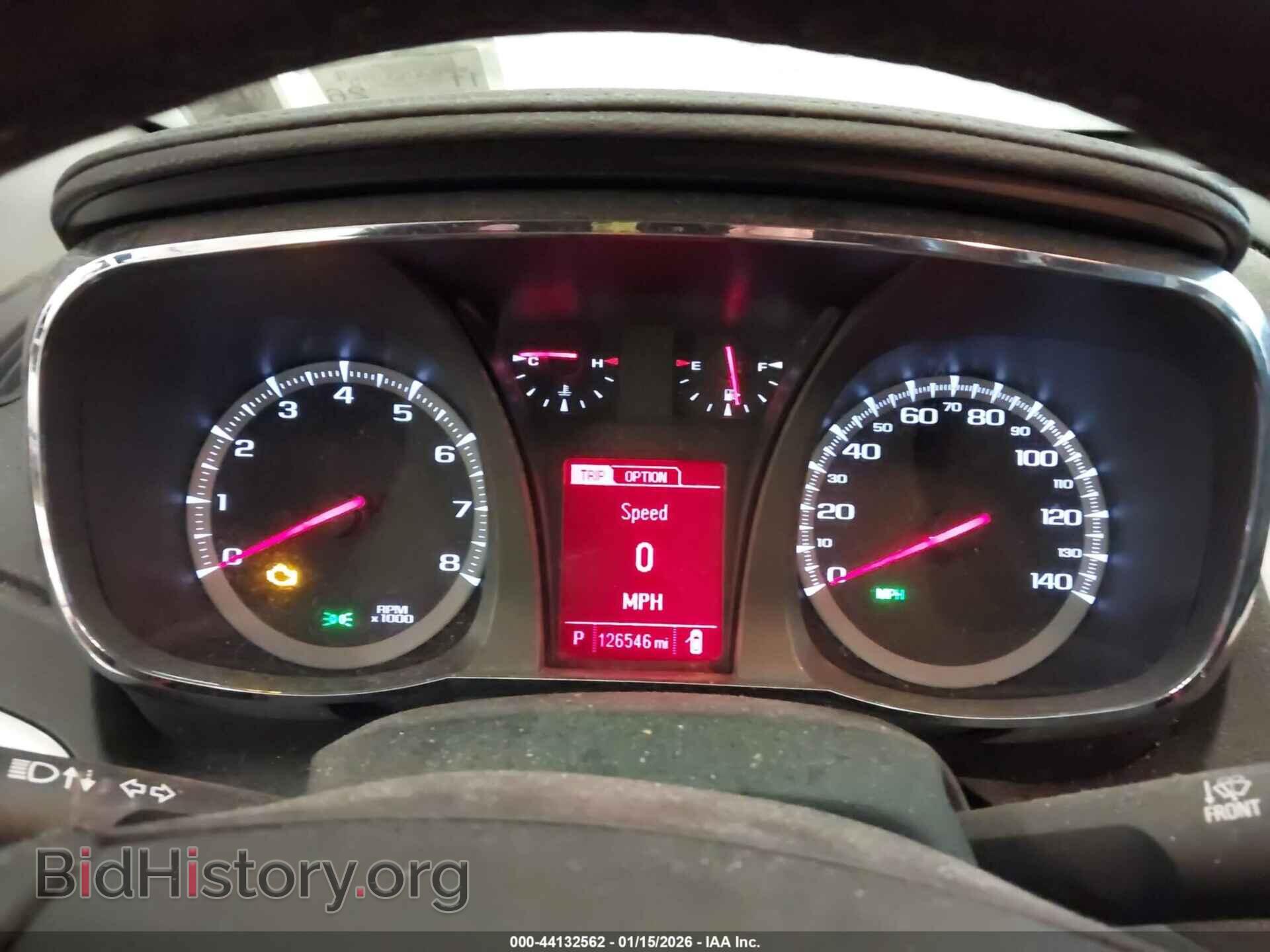 2017 GMC TERRAIN - VIN: 2GKFLUEK5H6239733 - Фото 7