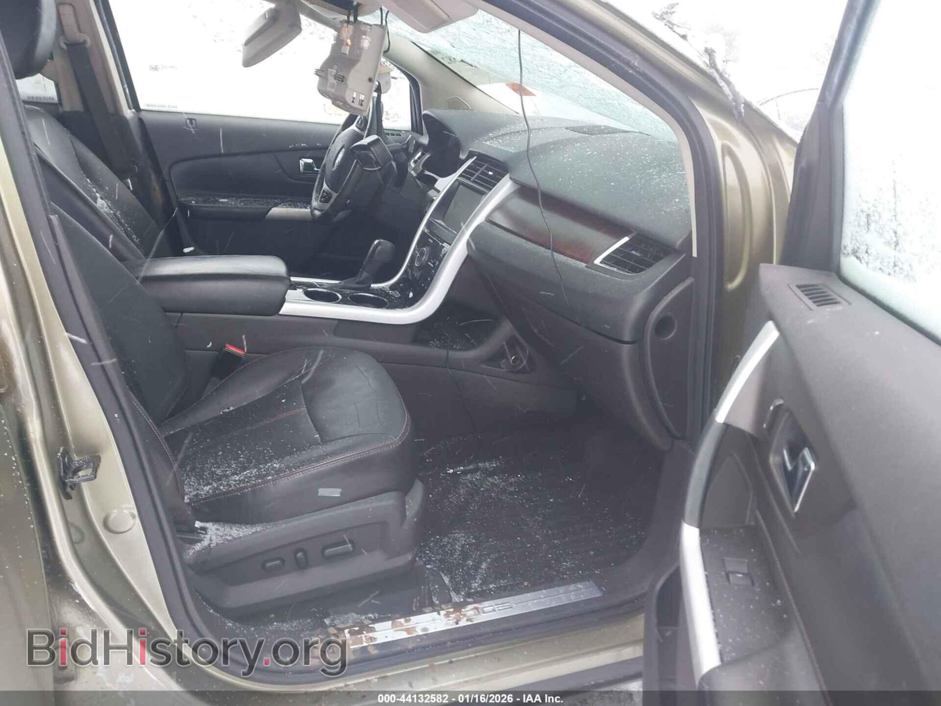 2012 FORD EDGE - VIN: 2FMDK4KC2CBA67949 - Фото 5