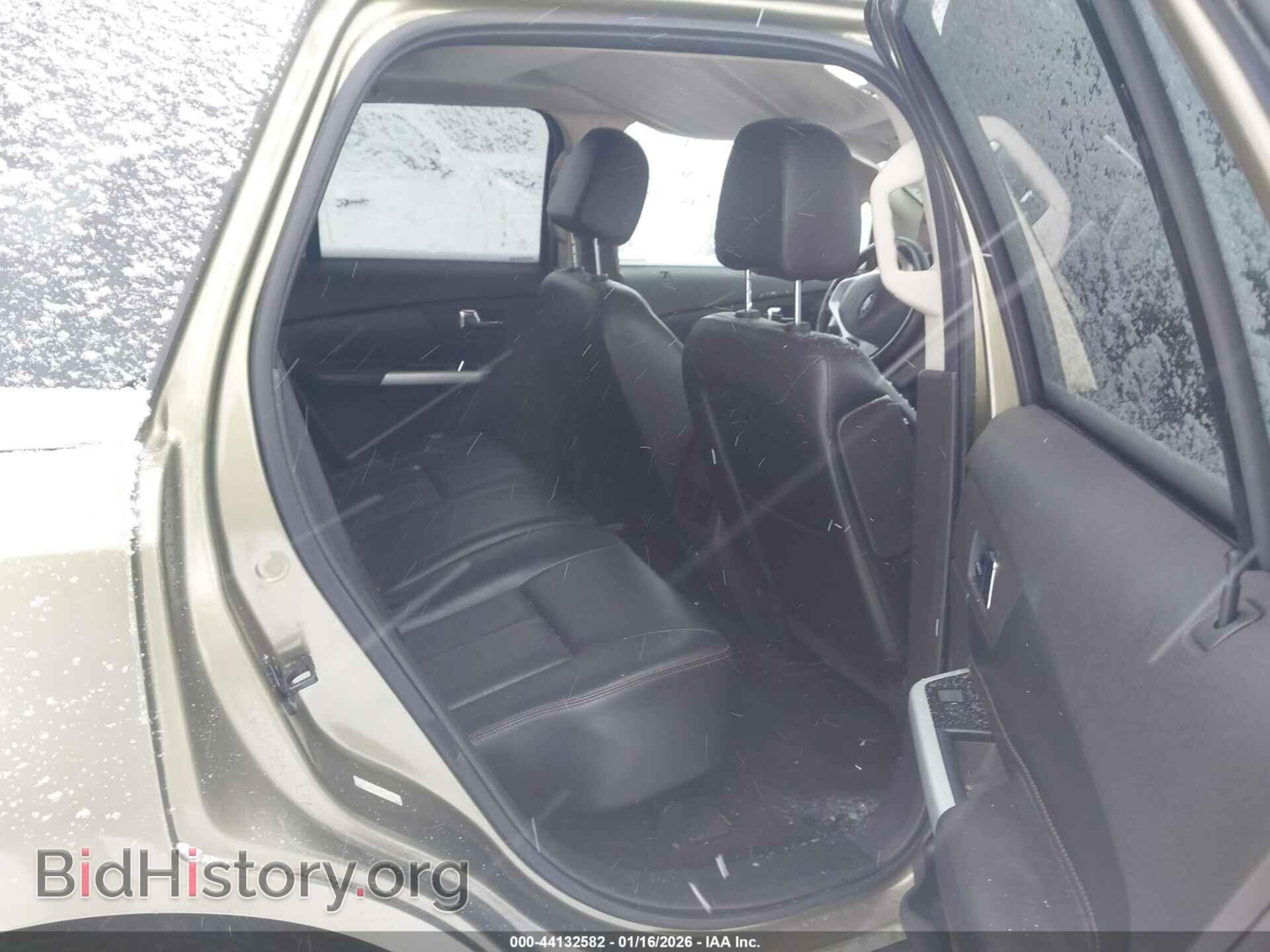 2012 FORD EDGE - VIN: 2FMDK4KC2CBA67949 - Фото 8