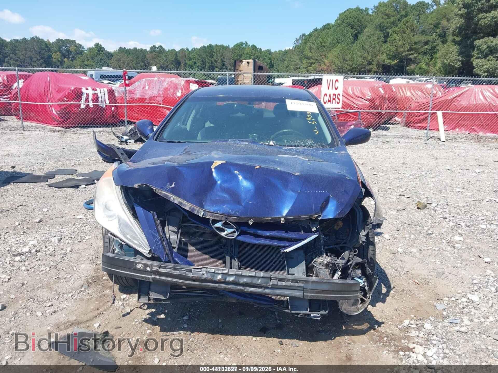 2013 HYUNDAI SONATA - VIN: 5NPEB4AC3DH575900 - Фото 13