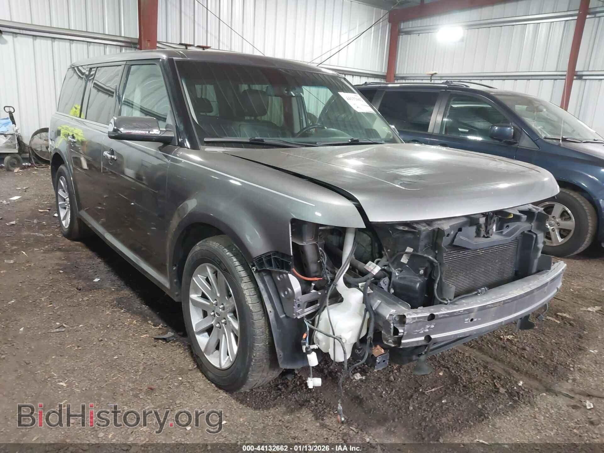 Photo 2FMGK5CC4ABA49581 - FORD FLEX 2010