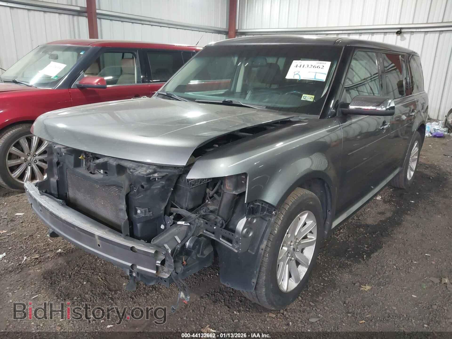 2010 FORD FLEX - VIN: 2FMGK5CC4ABA49581 - Photo 2